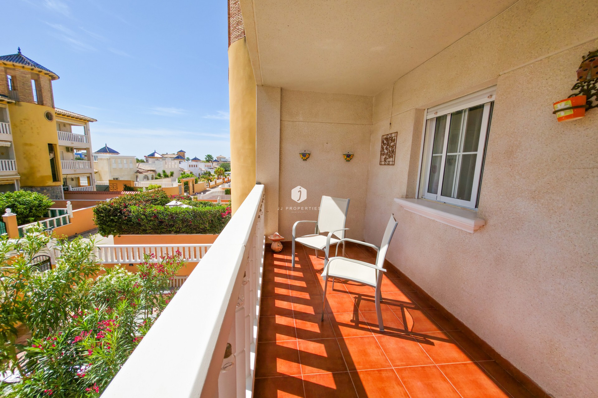 Aus zweiter Hand - Wohnung -
Cabo Roig - Costa Blanca