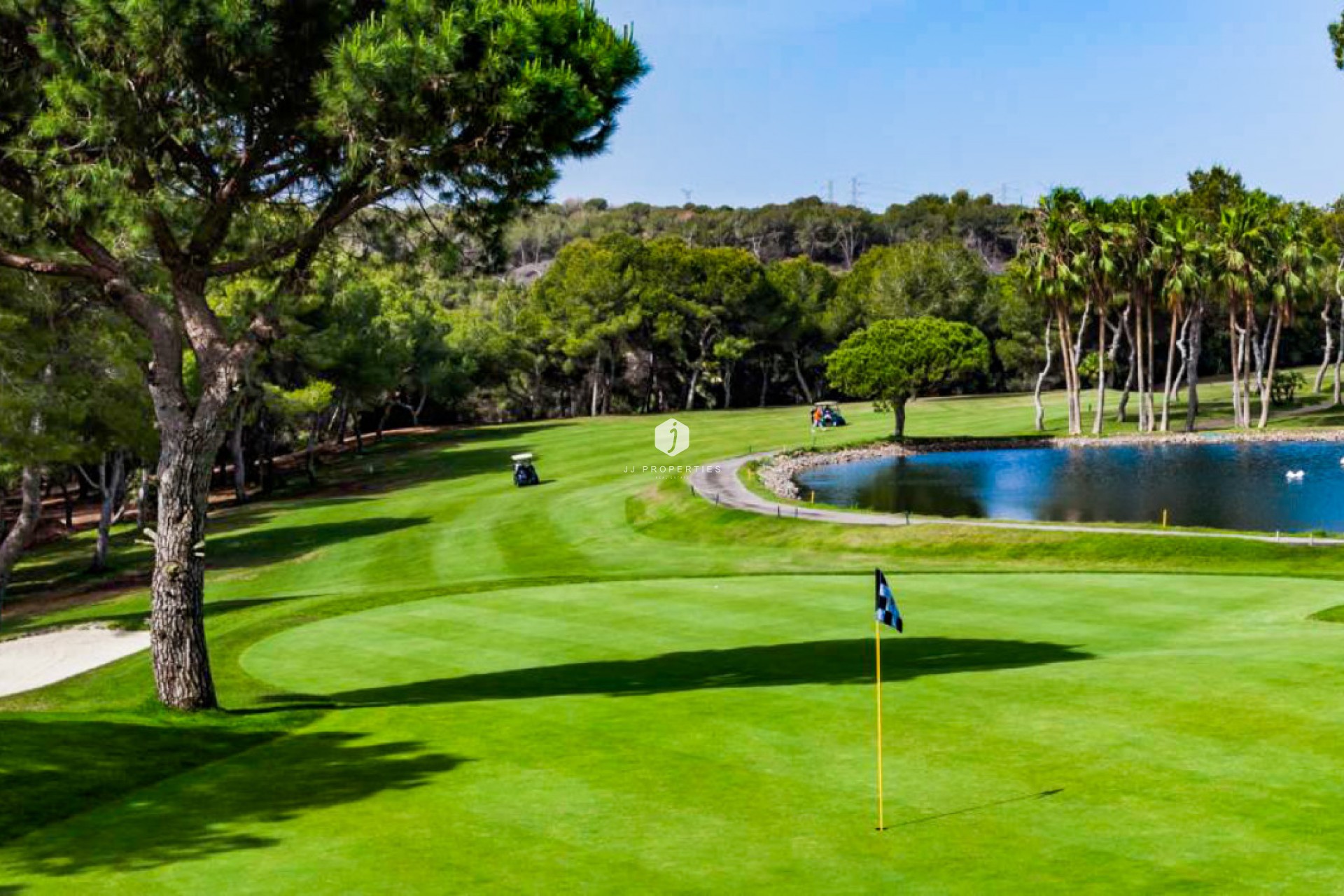 Aus zweiter Hand - Wohnung -
Cabo Roig - Costa Blanca