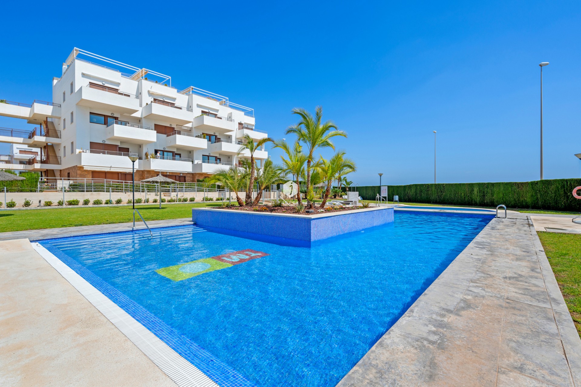 Aus zweiter Hand - Wohnung -
Cabo Roig - Costa Blanca