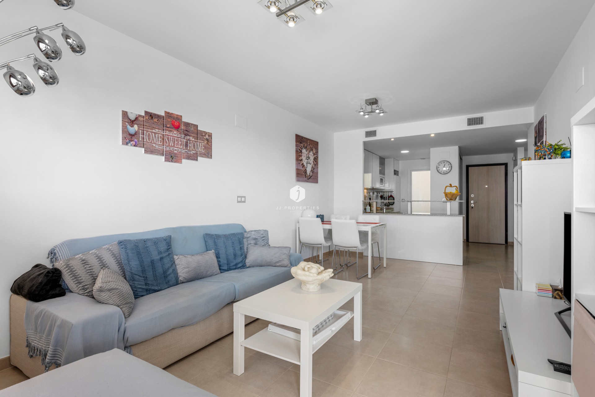 Aus zweiter Hand - Wohnung -
Cabo Roig - Costa Blanca