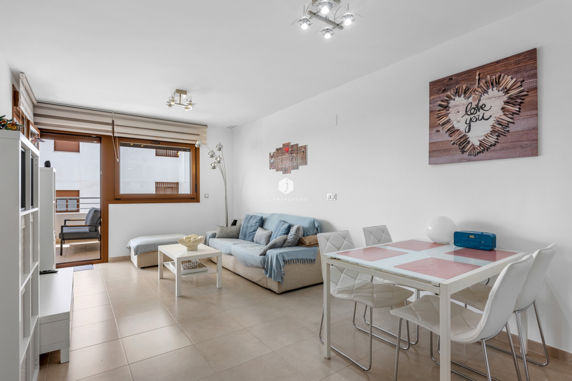 Aus zweiter Hand - Wohnung -
Cabo Roig - Costa Blanca