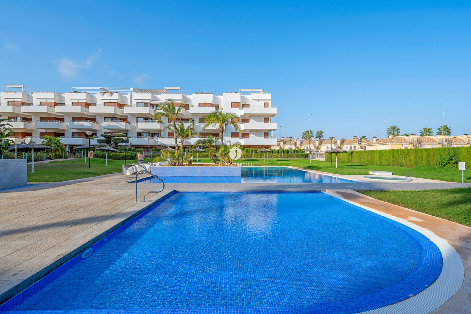 Aus zweiter Hand - Wohnung -
Cabo Roig - Costa Blanca