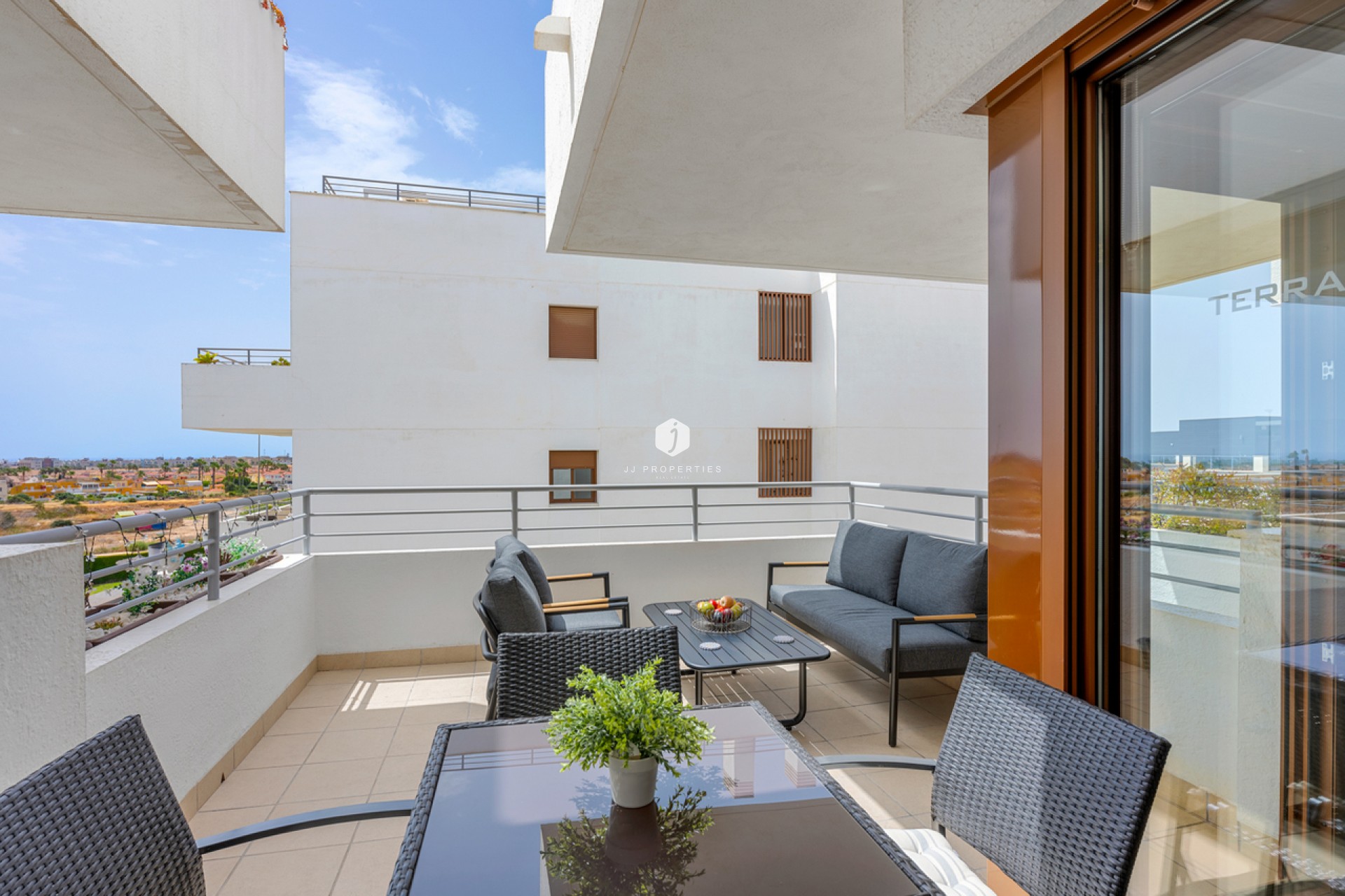 Aus zweiter Hand - Wohnung -
Cabo Roig - Costa Blanca