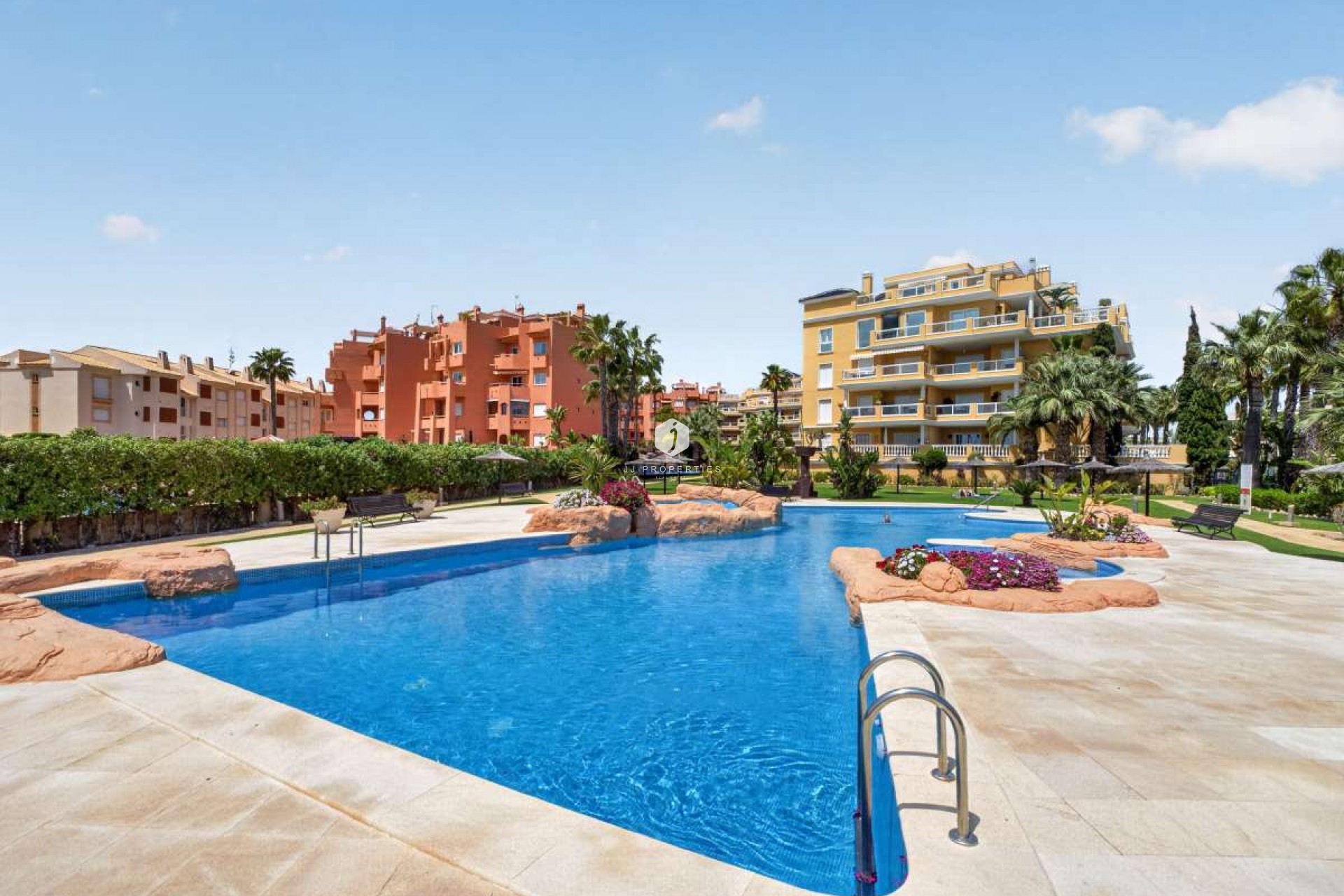 Aus zweiter Hand - Wohnung -
Cabo Roig - Costa Blanca