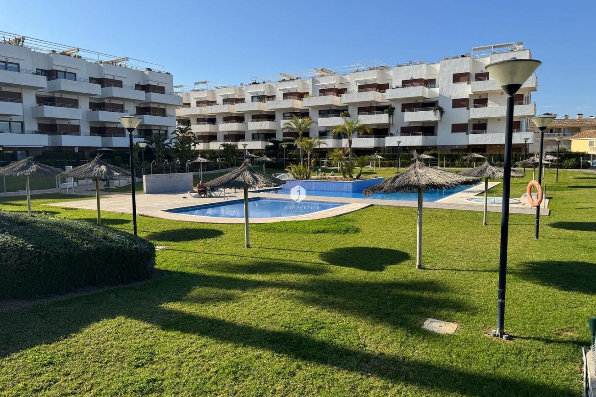 Aus zweiter Hand - Wohnung -
Cabo Roig - Lomas de Cabo Roig