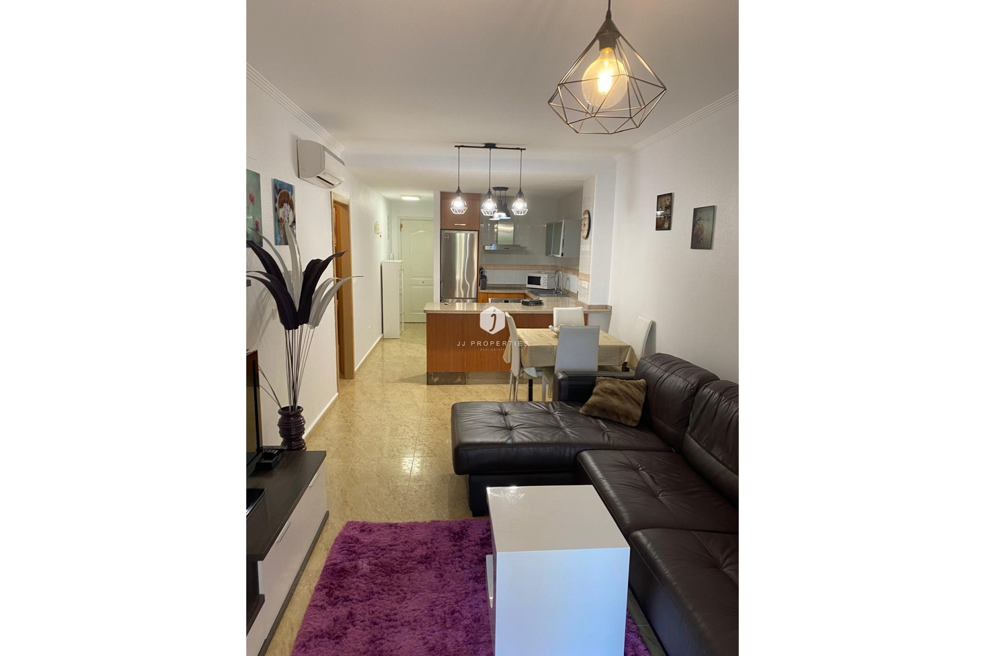 Aus zweiter Hand - Wohnung -
Campoamor - Costa Blanca