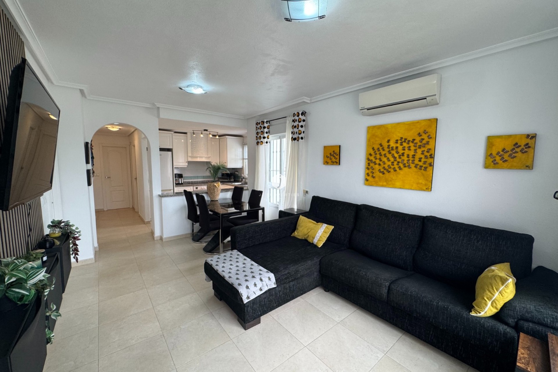 Aus zweiter Hand - Wohnung -
Campoamor - Costa Blanca