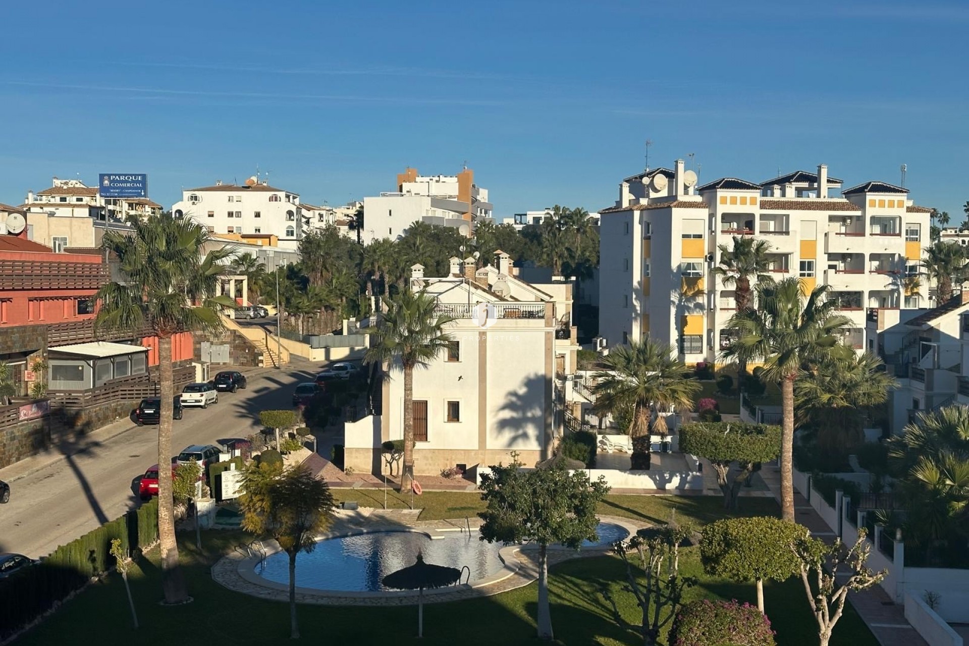 Aus zweiter Hand - Wohnung -
Campoamor - Costa Blanca