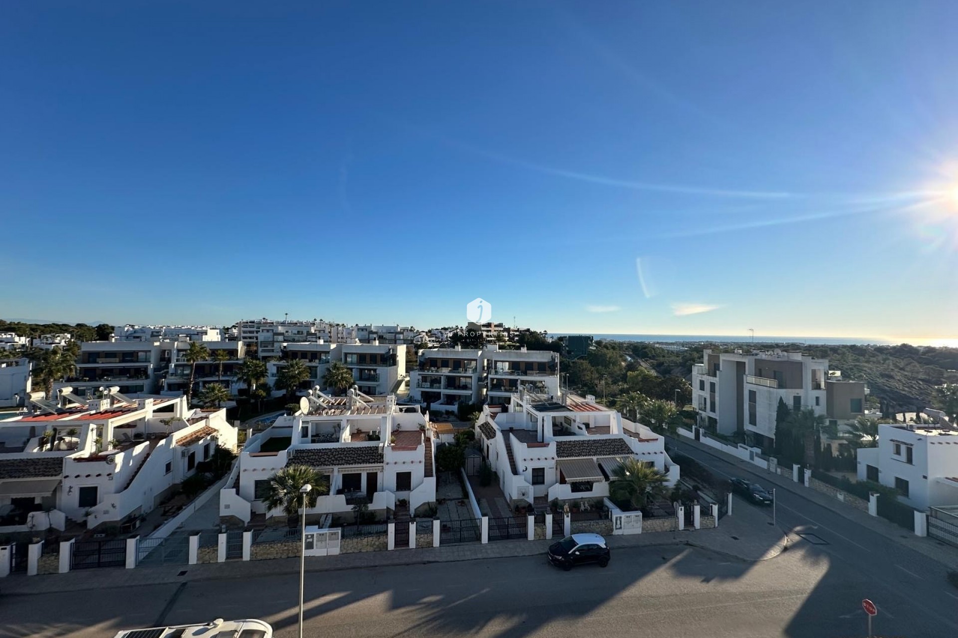 Aus zweiter Hand - Wohnung -
Campoamor - Costa Blanca