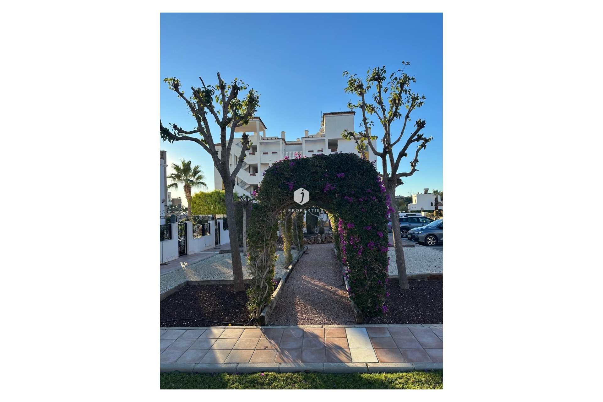 Aus zweiter Hand - Wohnung -
Campoamor - Costa Blanca