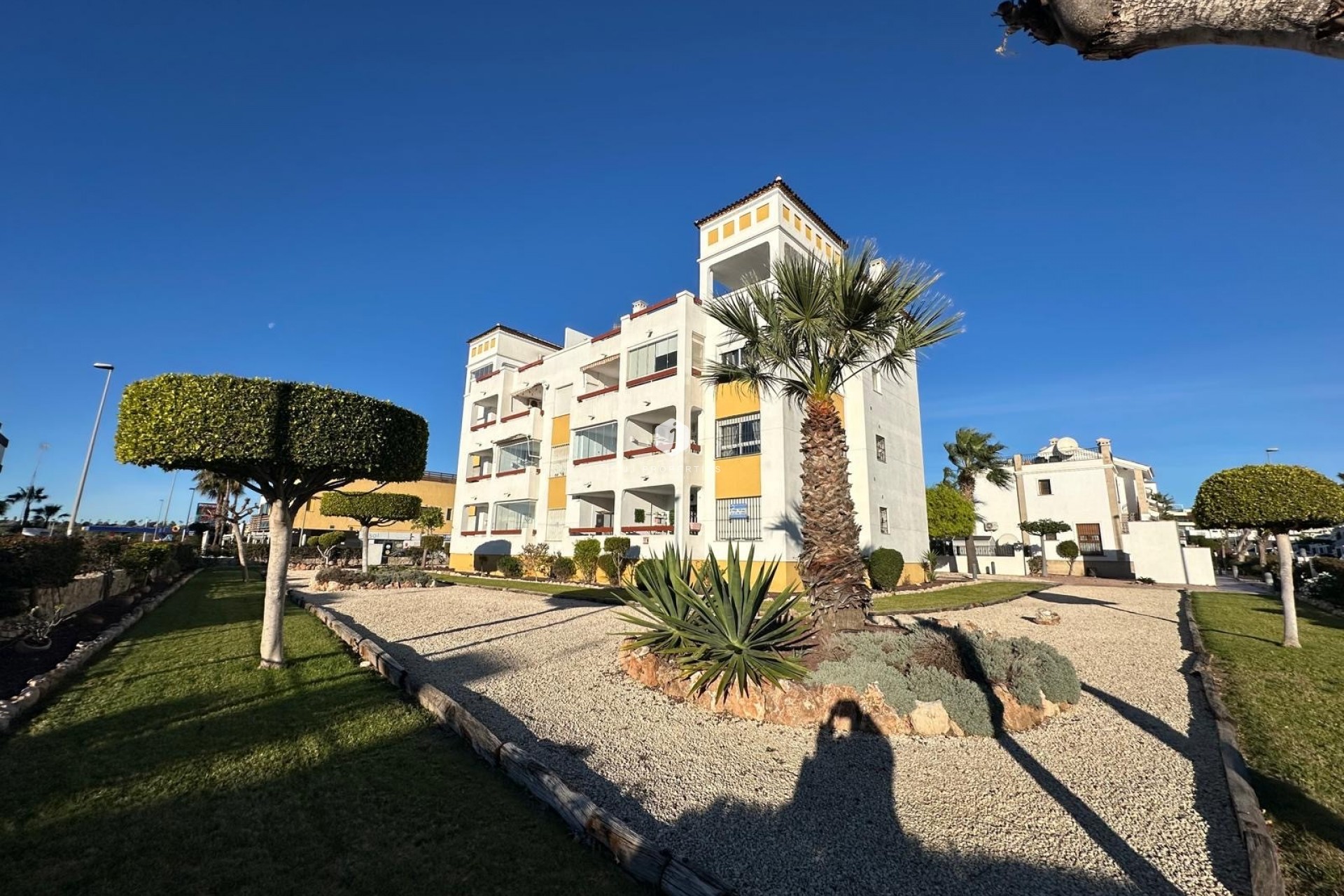 Aus zweiter Hand - Wohnung -
Campoamor - Costa Blanca