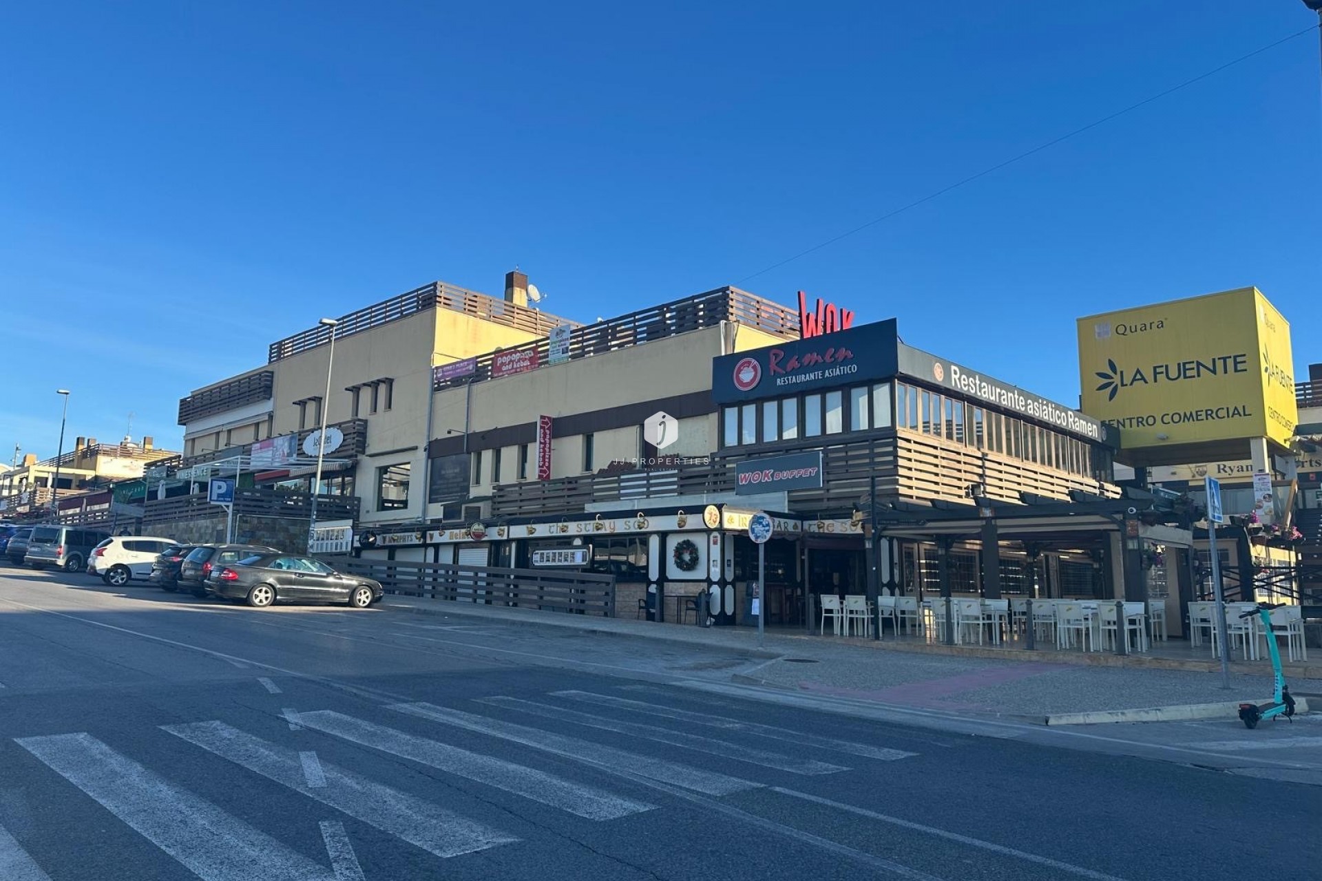 Aus zweiter Hand - Wohnung -
Campoamor - Costa Blanca