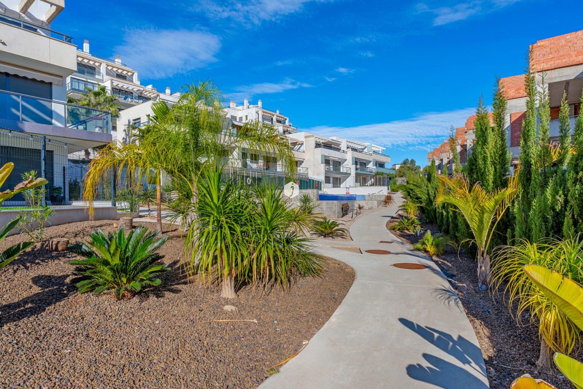 Aus zweiter Hand - Wohnung -
Campoamor - Costa Blanca