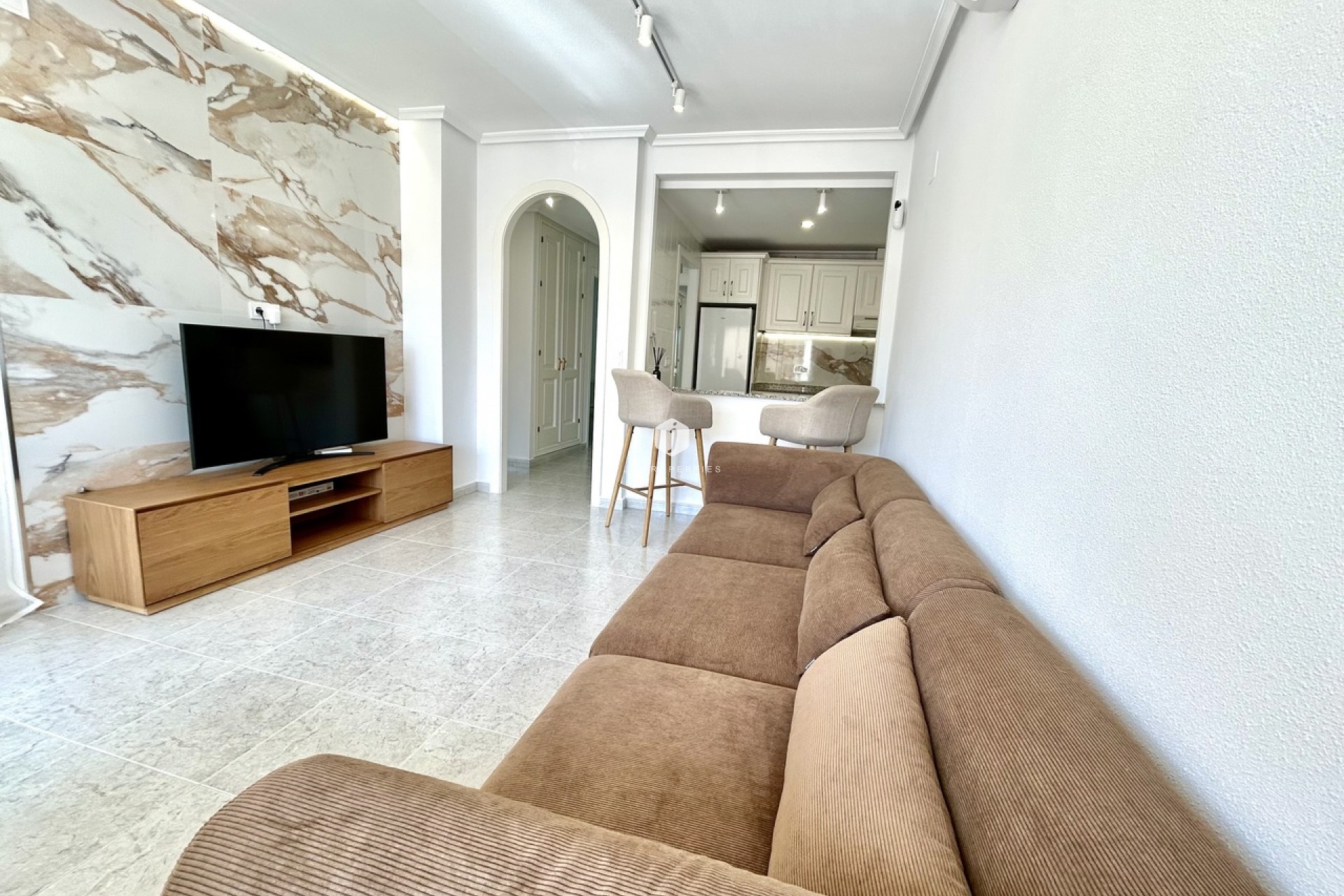 Aus zweiter Hand - Wohnung -
Campoamor - Costa Blanca