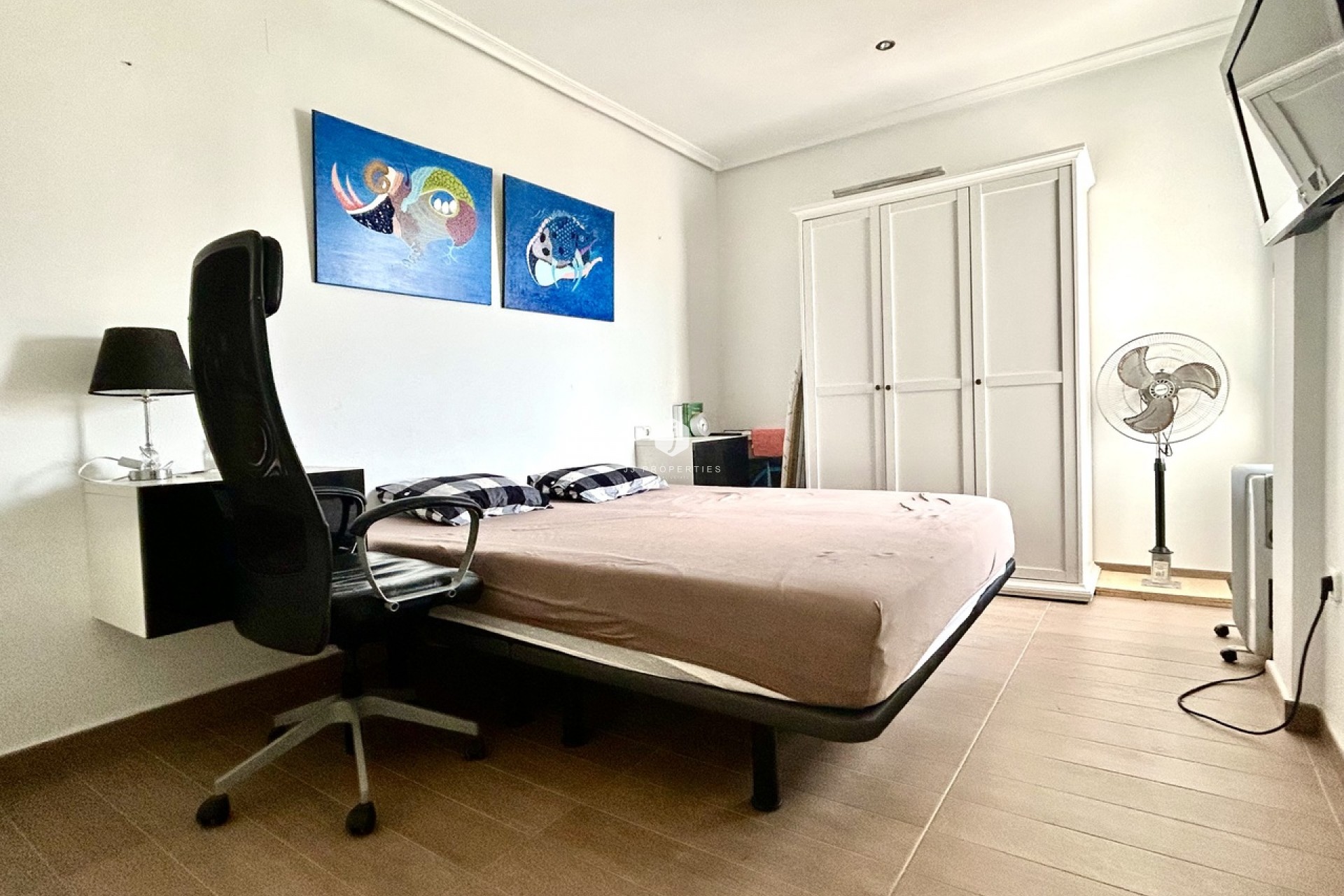 Aus zweiter Hand - Wohnung -
Campoamor - Costa Blanca