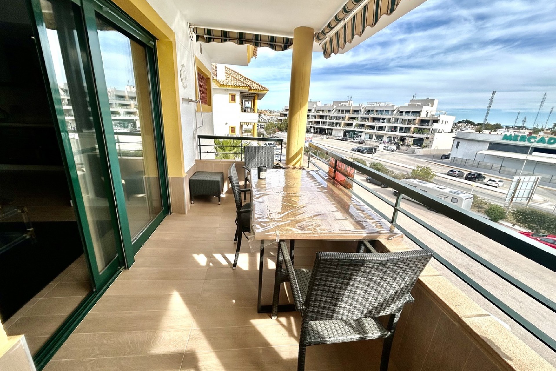 Aus zweiter Hand - Wohnung -
Campoamor - Costa Blanca