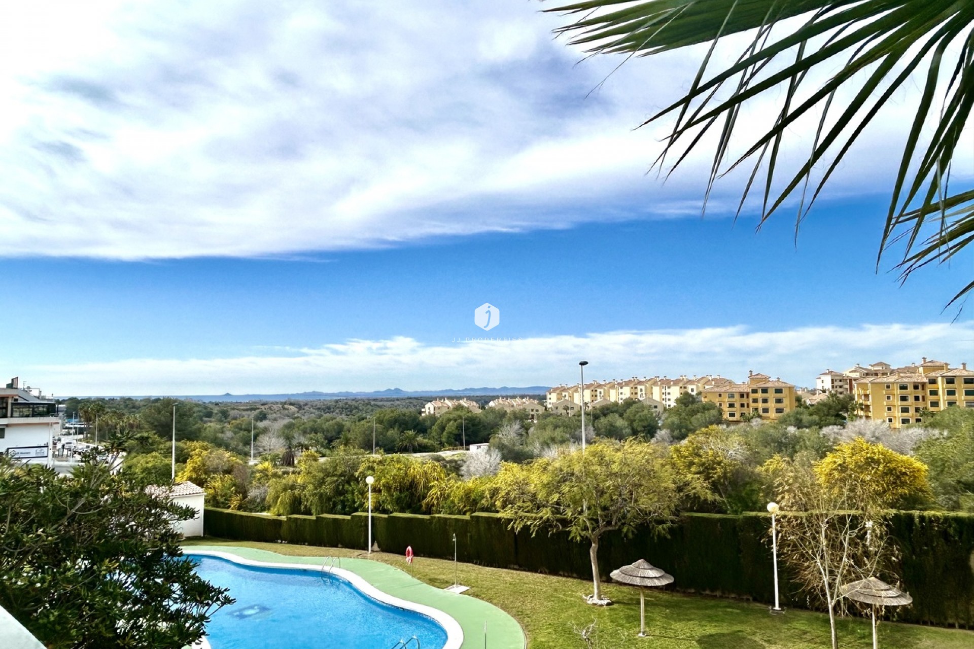 Aus zweiter Hand - Wohnung -
Campoamor - Costa Blanca