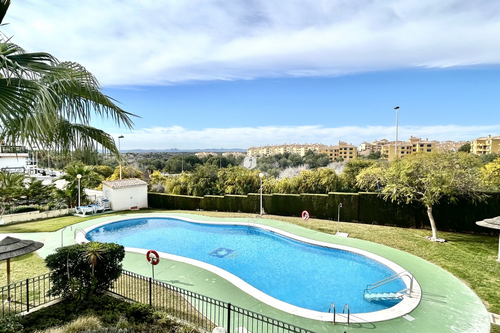 Aus zweiter Hand - Wohnung -
Campoamor - Costa Blanca