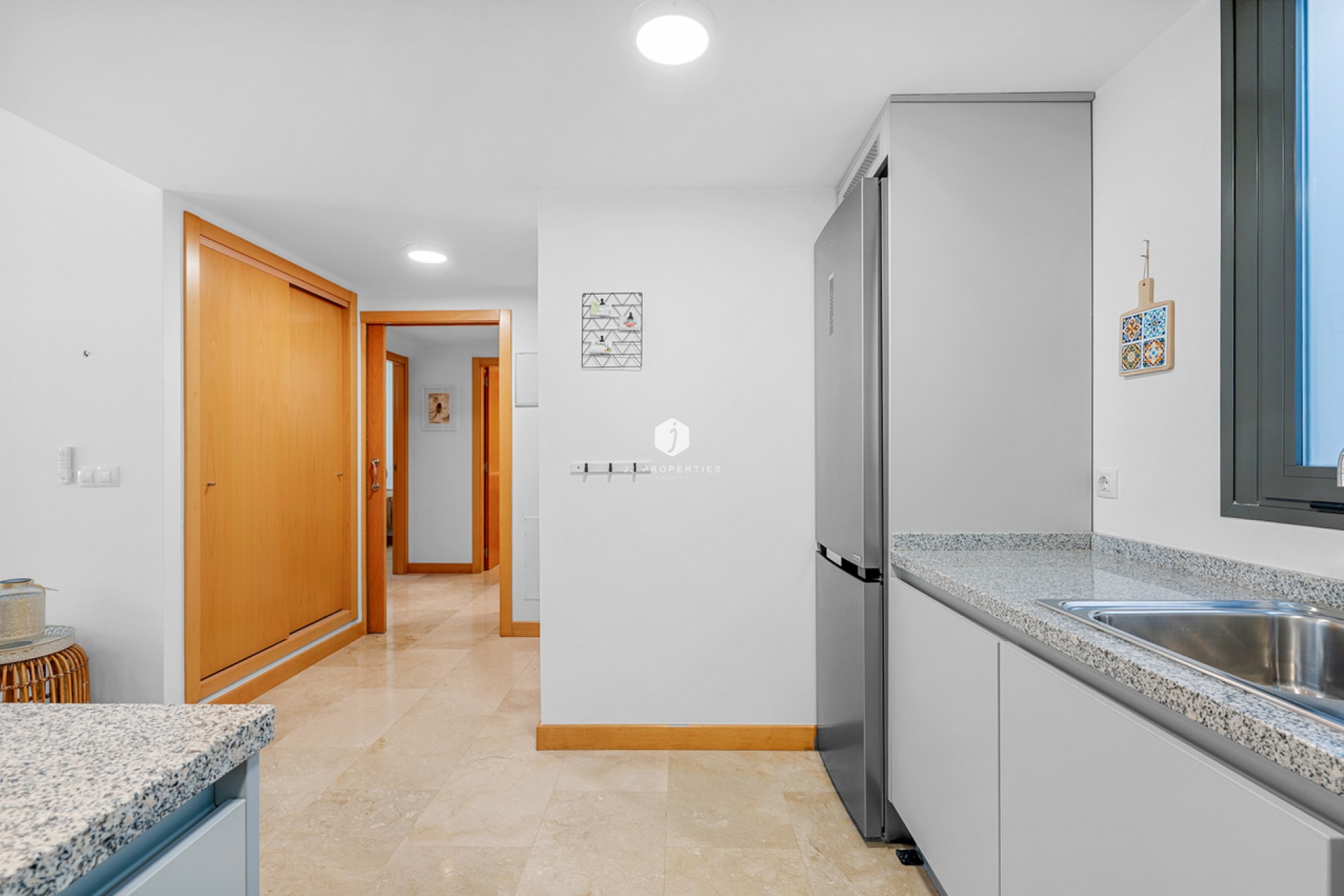 Aus zweiter Hand - Wohnung -
Campoamor - Costa Blanca