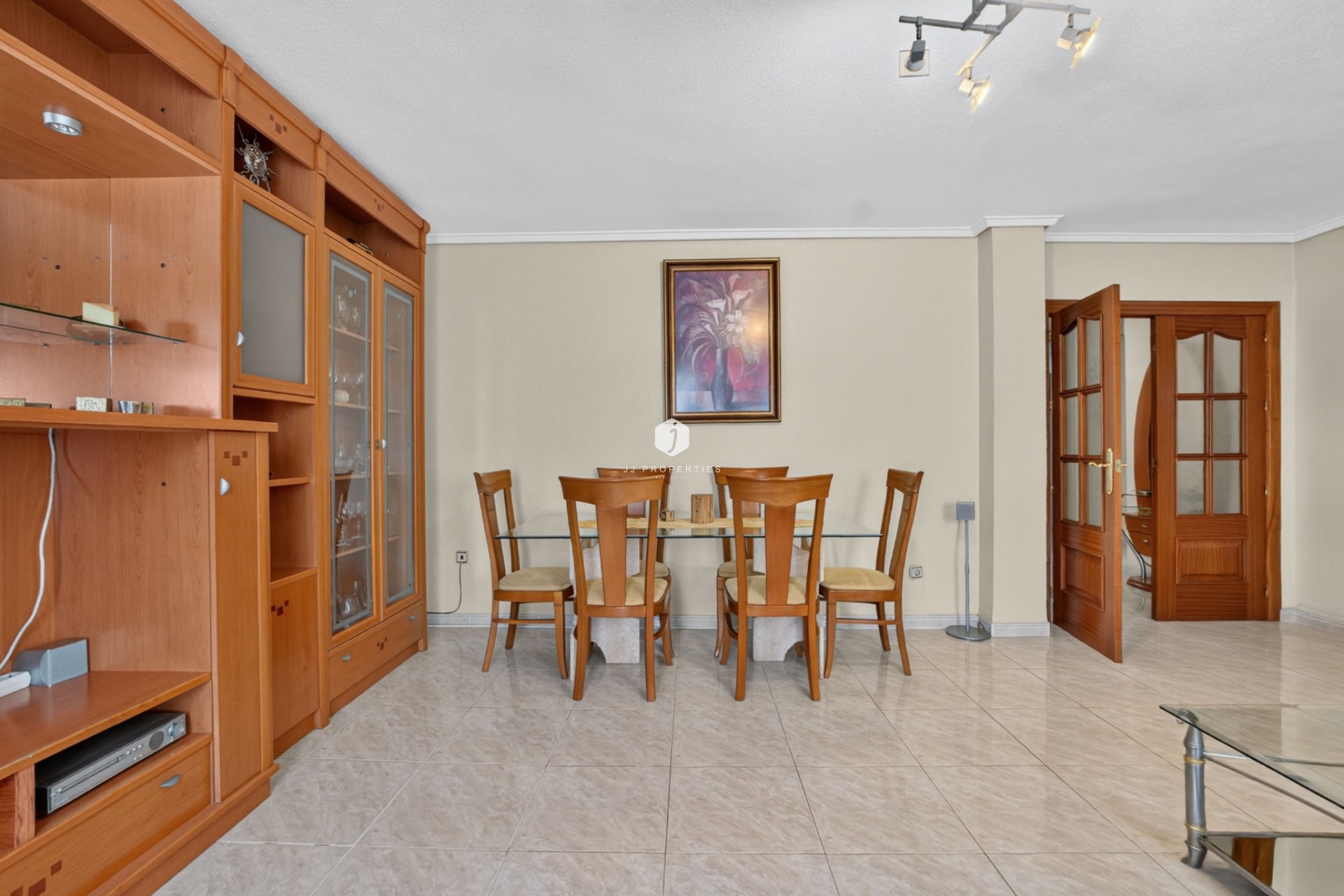 Aus zweiter Hand - Wohnung -
Centro Torrevieja
