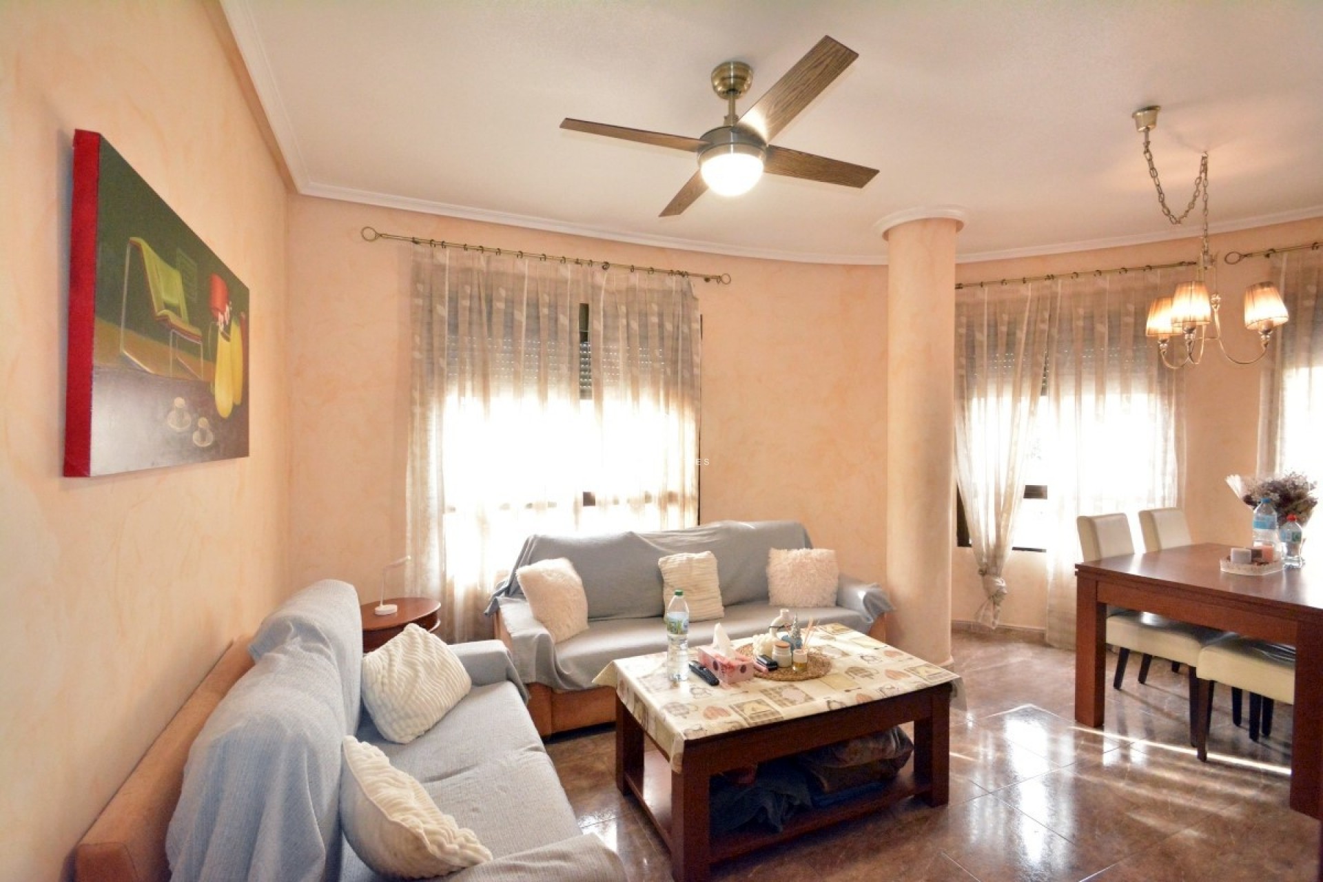 Aus zweiter Hand - Wohnung -
Ciudad Quesada - Costa Blanca