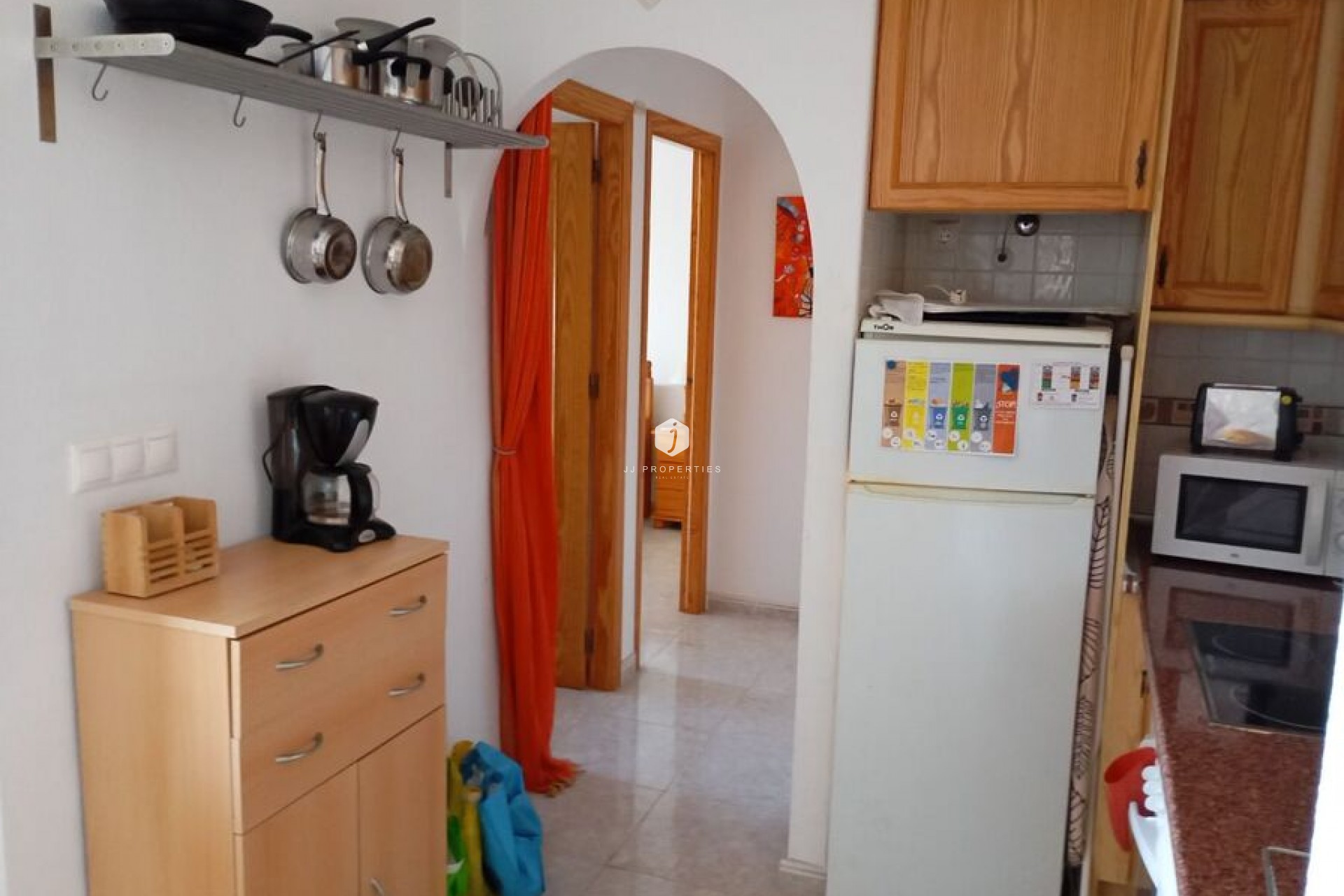 Aus zweiter Hand - Wohnung -
Daya Vieja - Costa Blanca