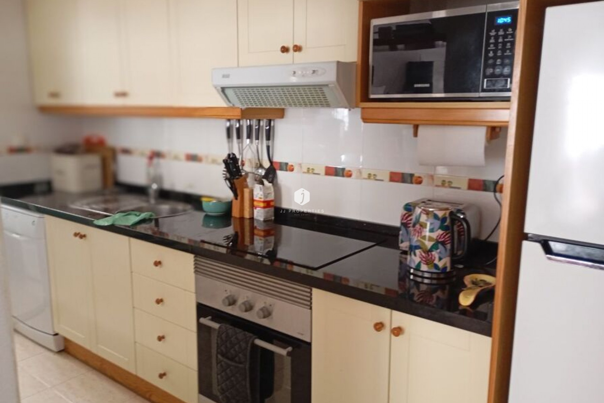 Aus zweiter Hand - Wohnung -
Daya Vieja - Costa Blanca