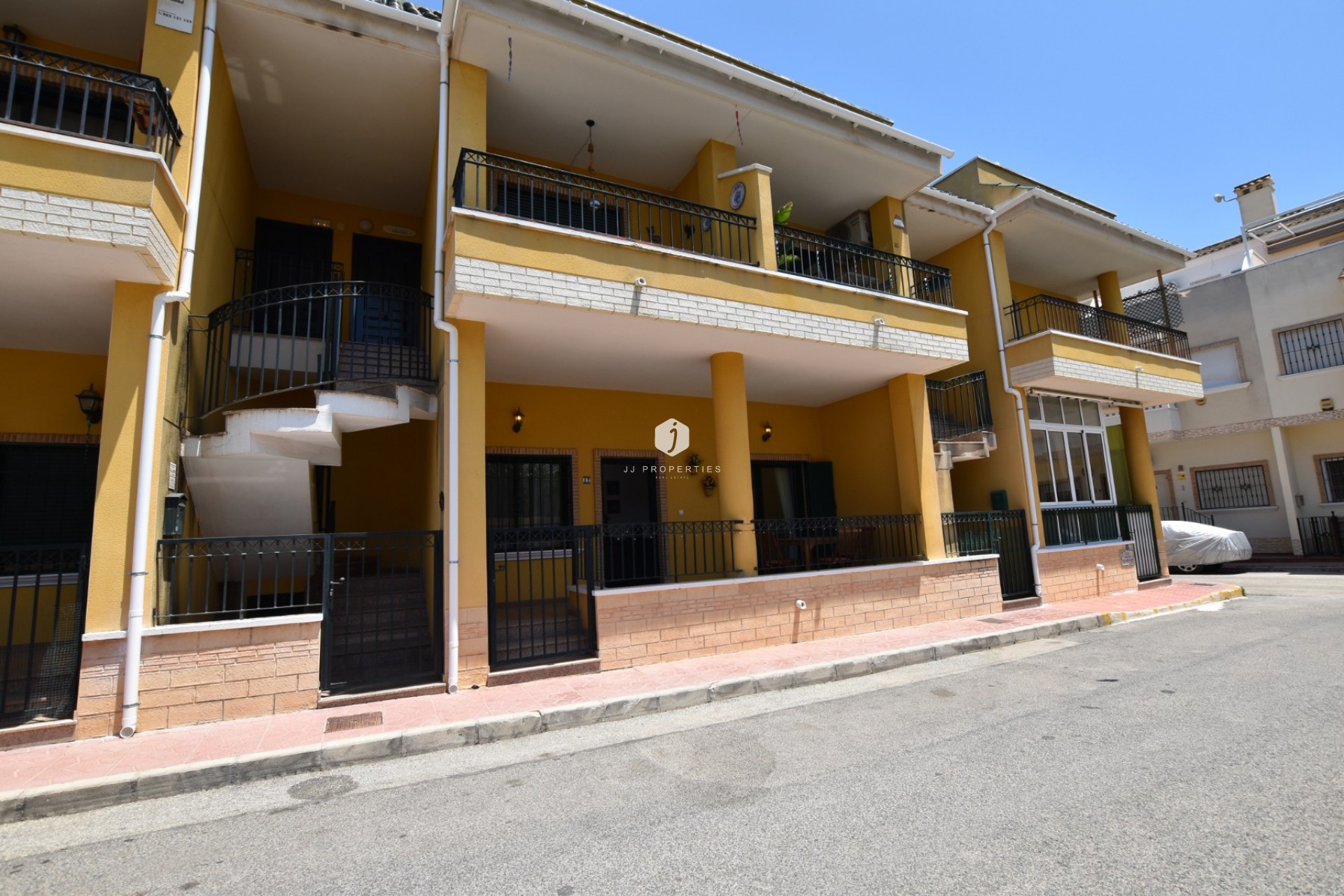 Aus zweiter Hand - Wohnung -
Daya Vieja - Costa Blanca