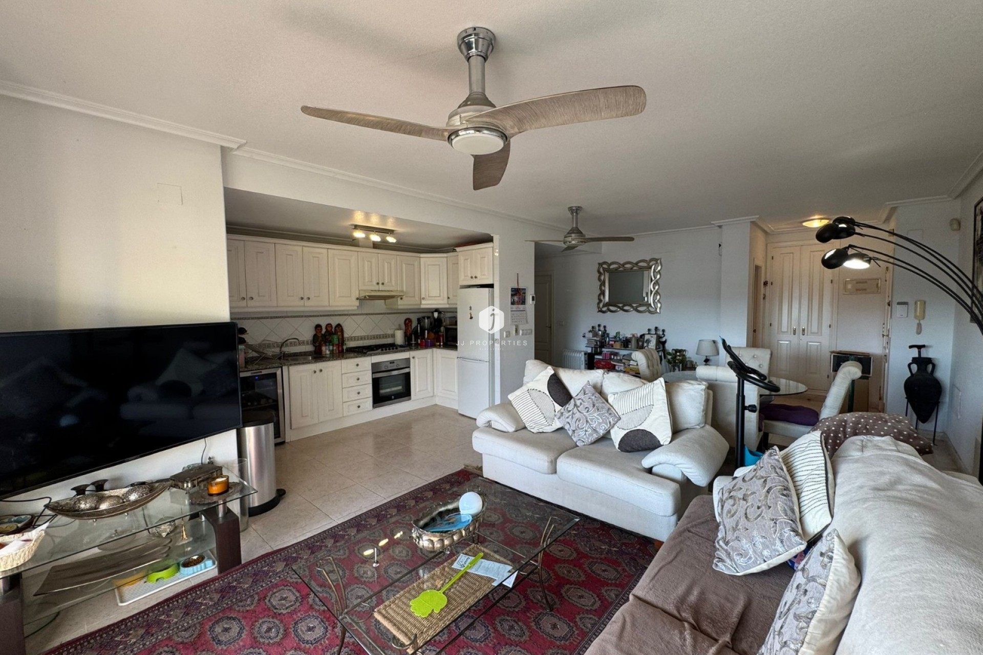 Aus zweiter Hand - Wohnung -
Dehesa de Campoamor - Costa Blanca