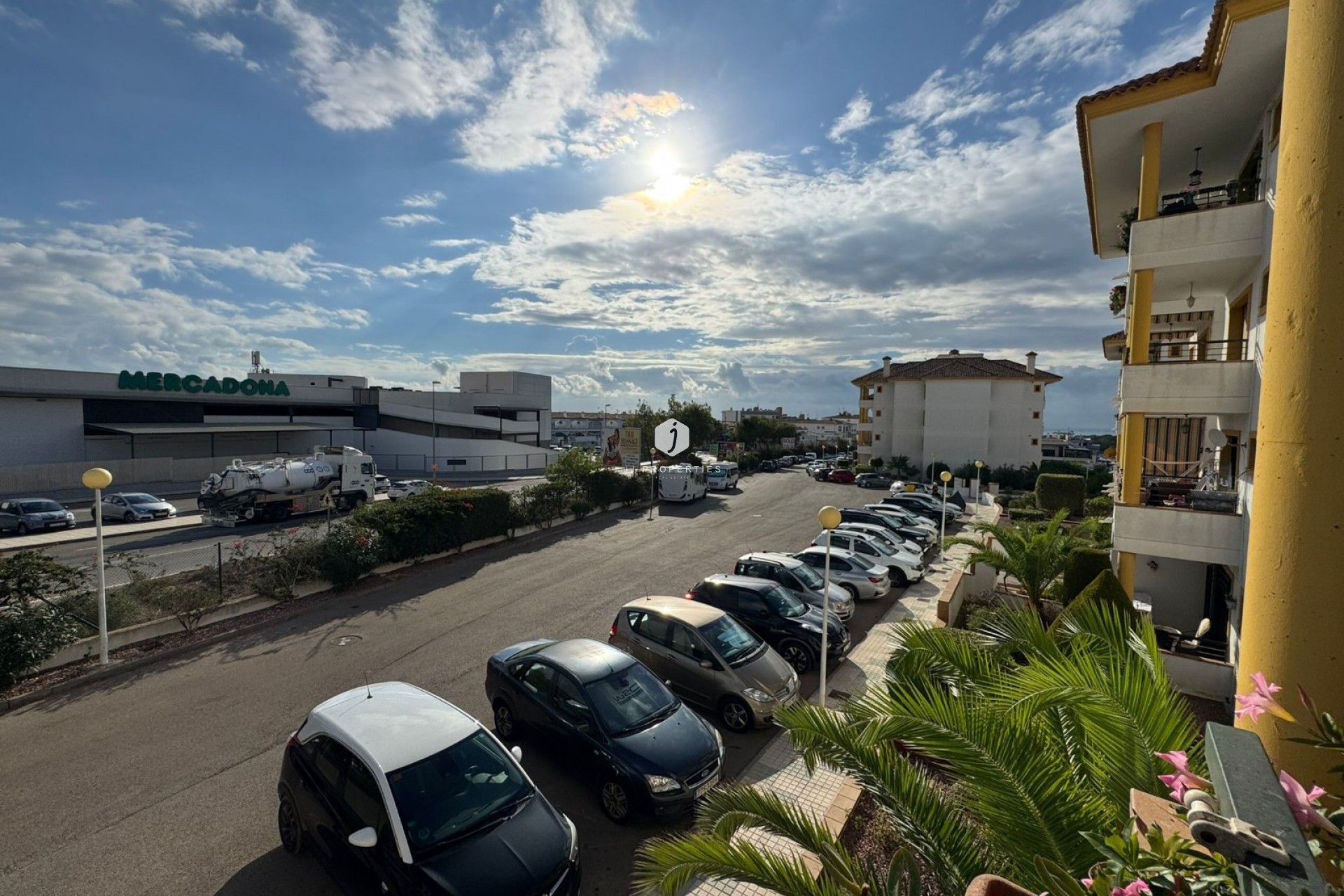 Aus zweiter Hand - Wohnung -
Dehesa de Campoamor - Costa Blanca