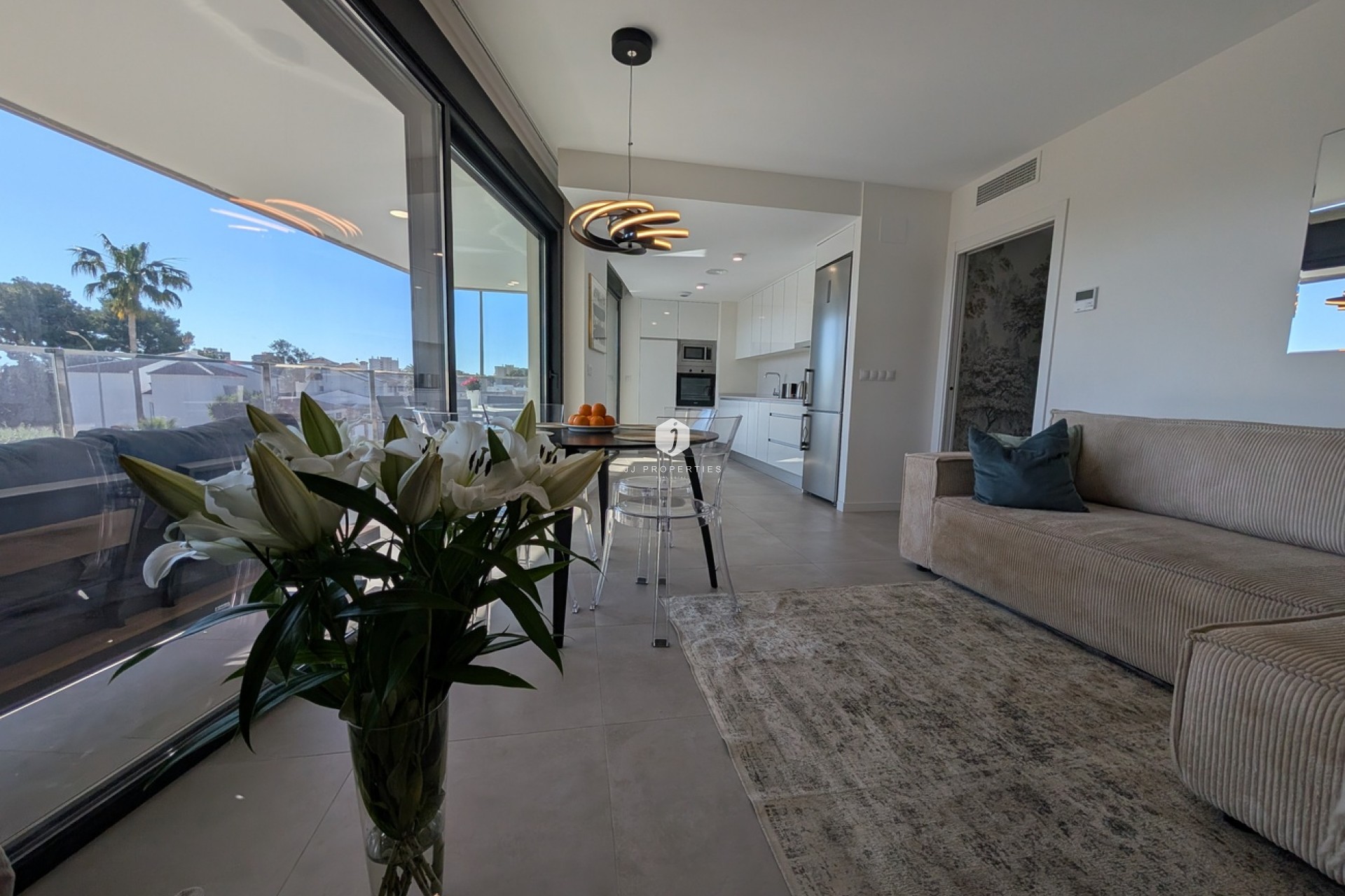 Aus zweiter Hand - Wohnung -
Dehesa de Campoamor - Costa Blanca