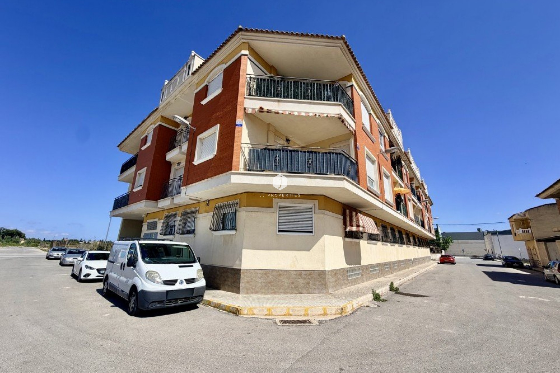 Aus zweiter Hand - Wohnung -
Dolores - Costa Blanca