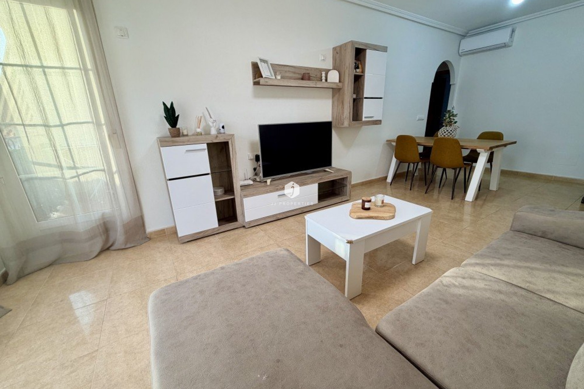 Aus zweiter Hand - Wohnung -
Dolores - Costa Blanca
