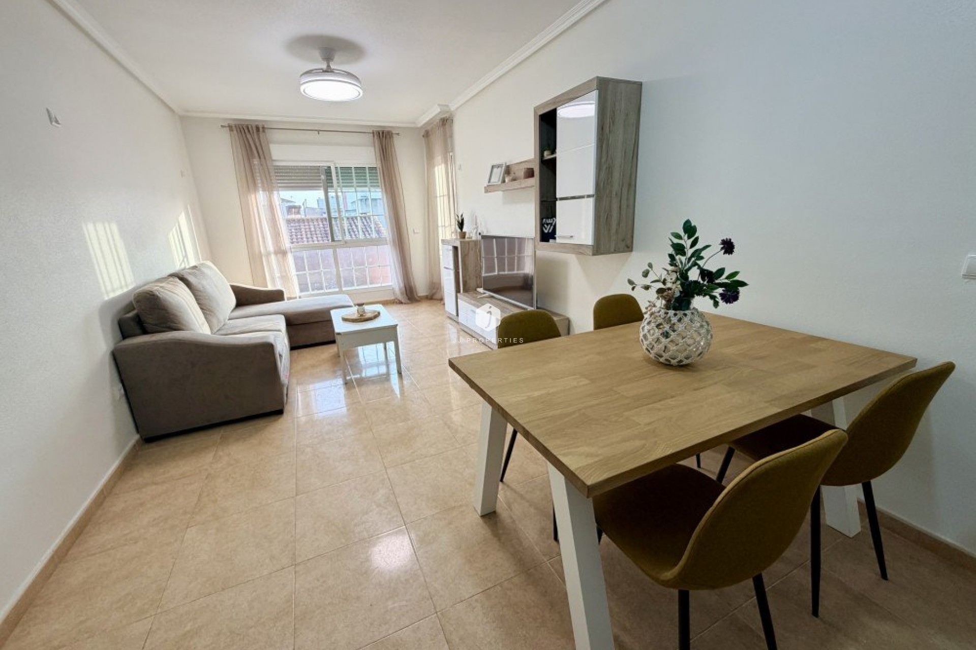 Aus zweiter Hand - Wohnung -
Dolores - Costa Blanca