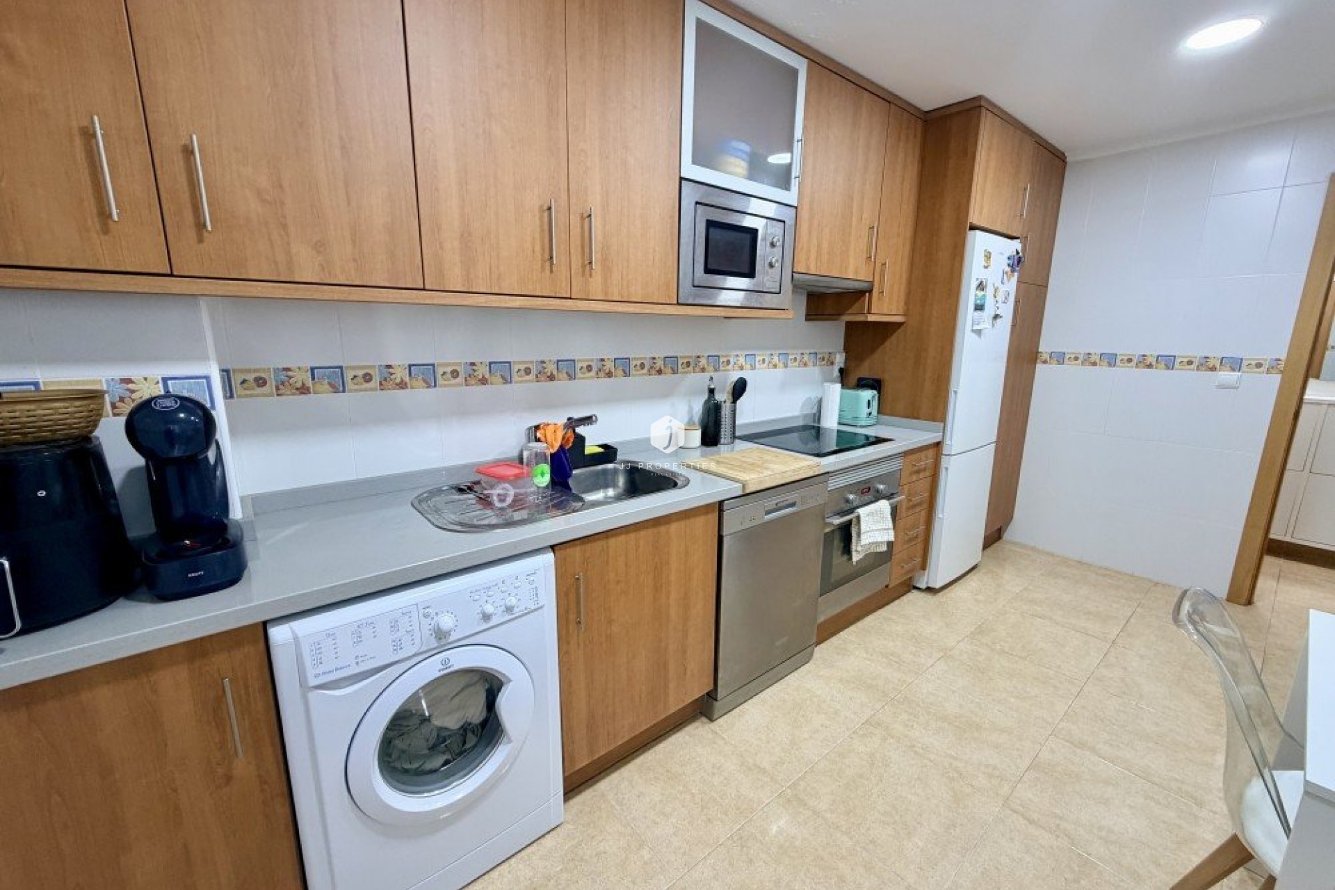 Aus zweiter Hand - Wohnung -
Dolores - Costa Blanca