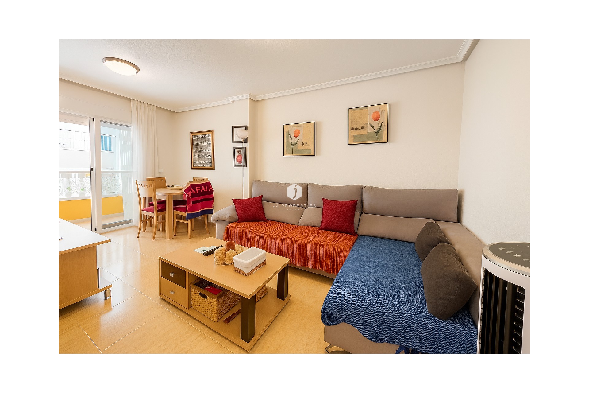 Aus zweiter Hand - Wohnung -
Formentera del Segura - Costa Blanca