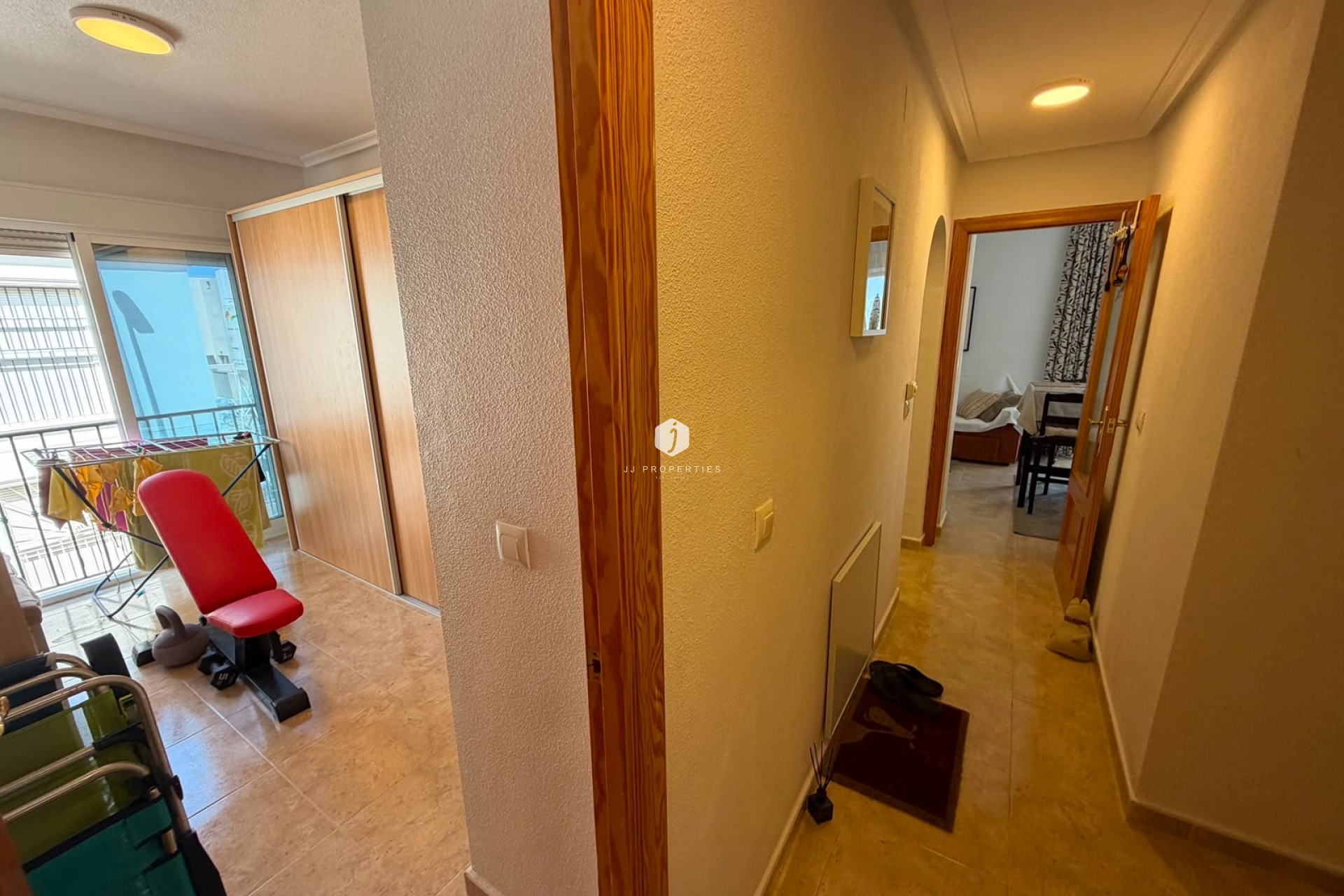 Aus zweiter Hand - Wohnung -
Formentera del Segura - Costa Blanca