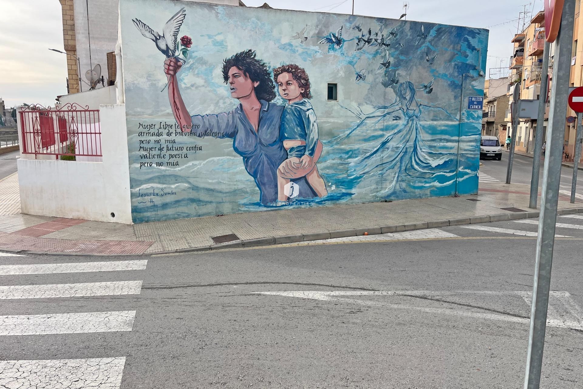 Aus zweiter Hand - Wohnung -
Formentera del Segura - Los Palacios