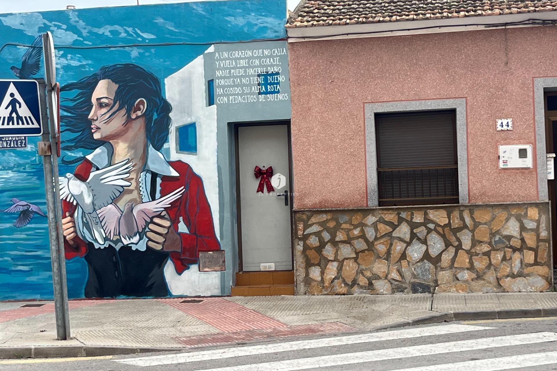 Aus zweiter Hand - Wohnung -
Formentera del Segura - Los Palacios