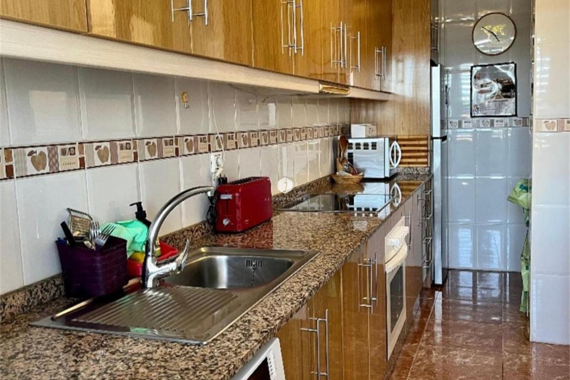 Aus zweiter Hand - Wohnung -
Formentera del Segura