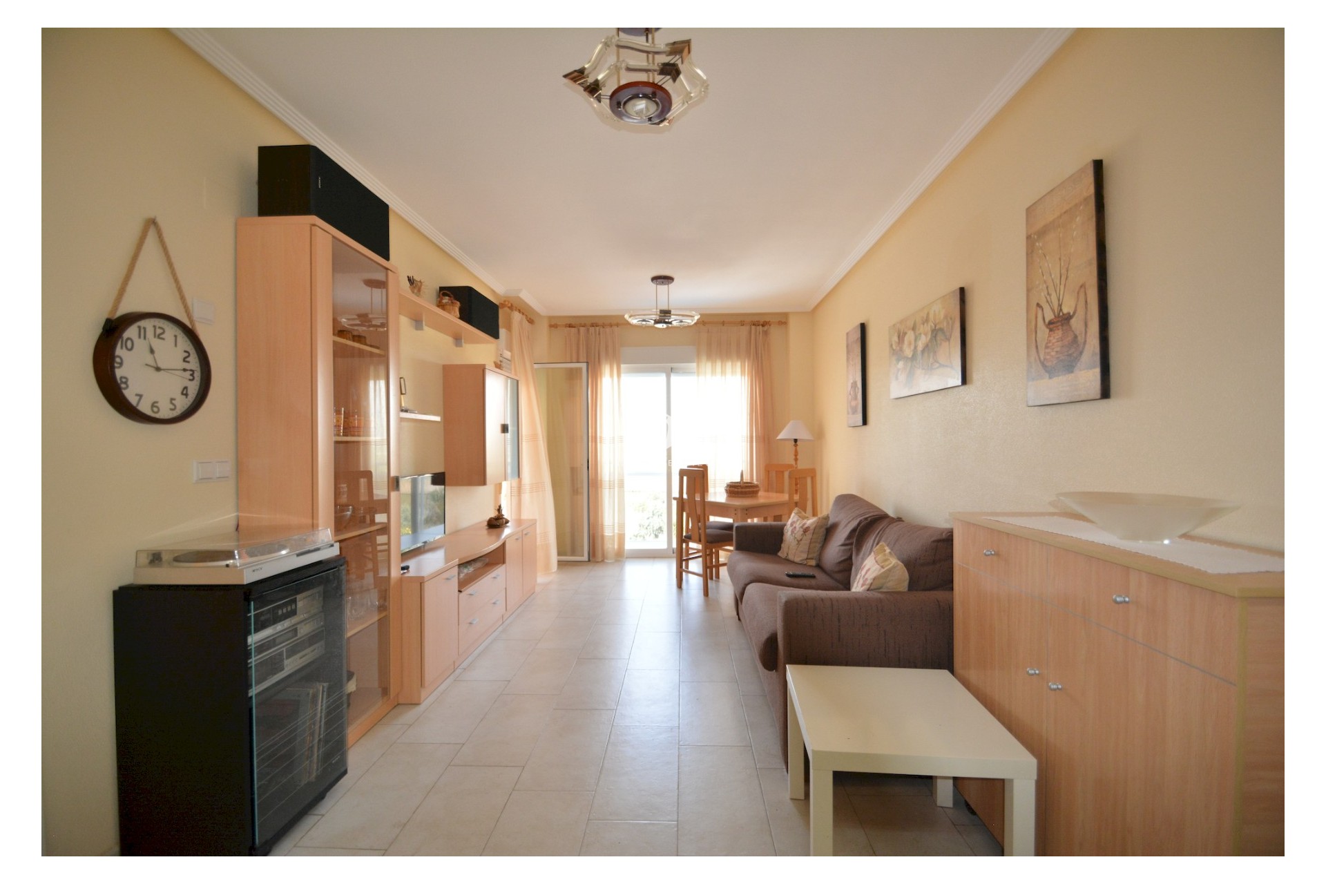 Aus zweiter Hand - Wohnung -
Guardamar del Segura - Costa Blanca