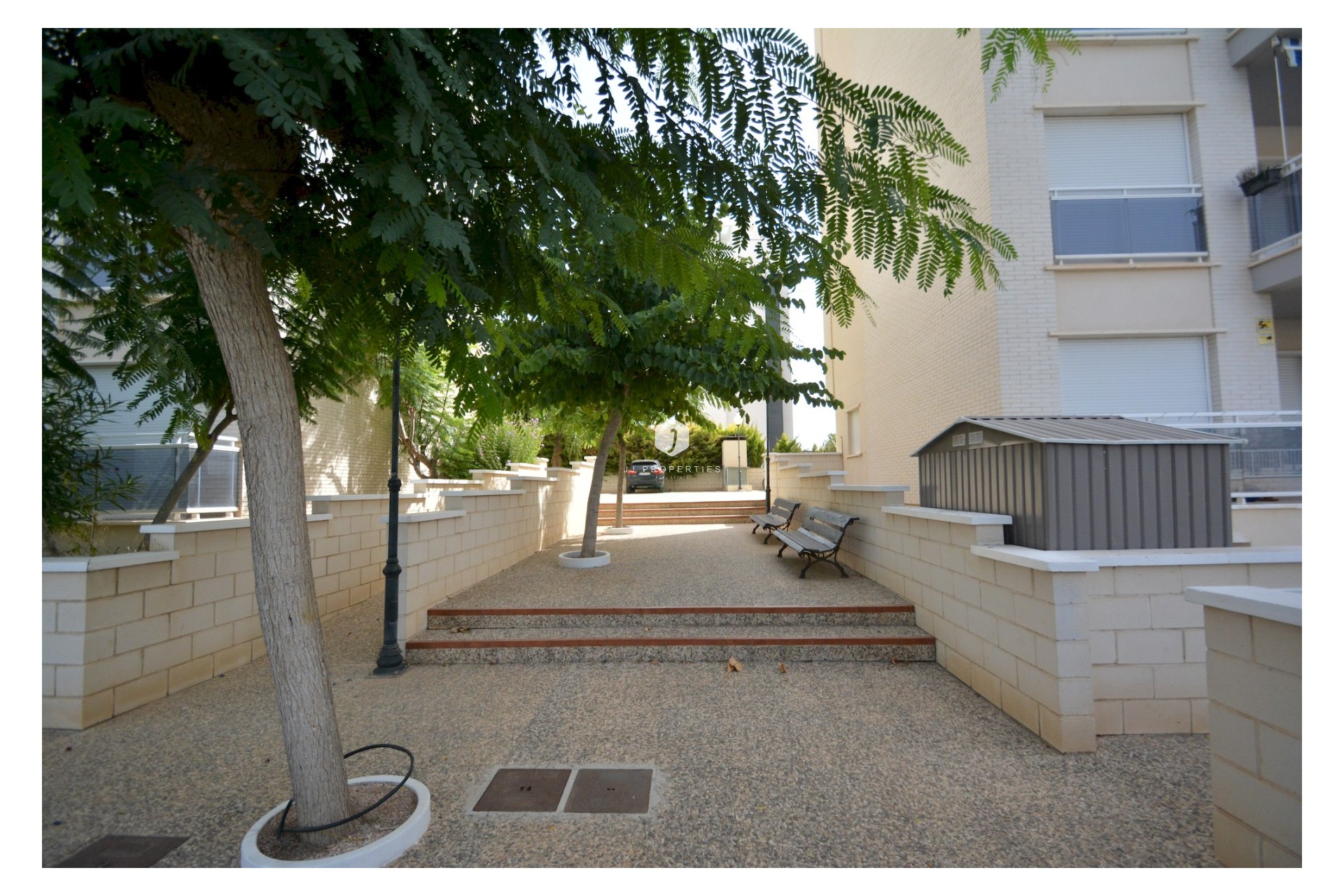 Aus zweiter Hand - Wohnung -
Guardamar del Segura - Costa Blanca