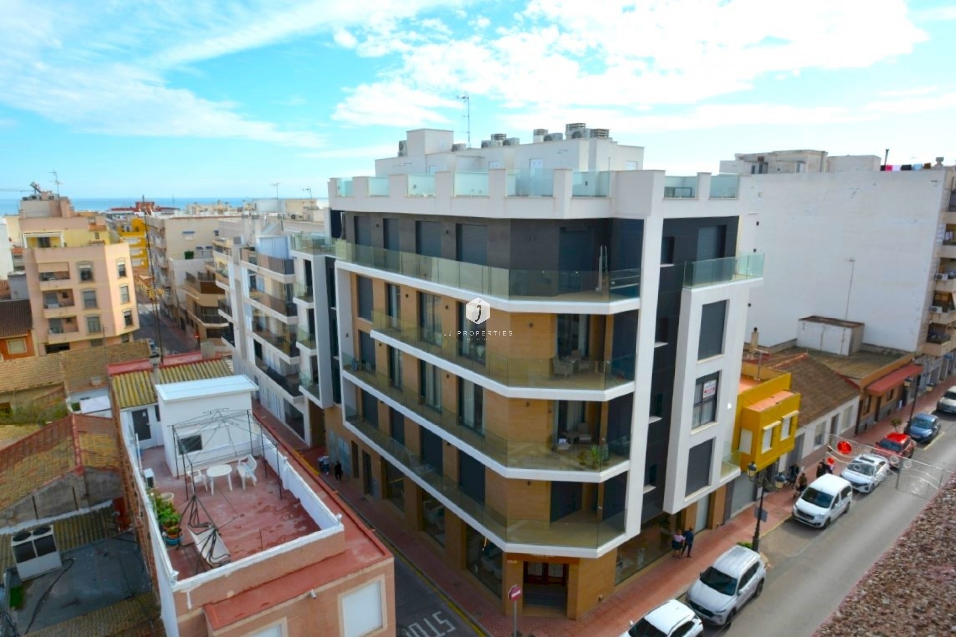 Aus zweiter Hand - Wohnung -
Guardamar del Segura - Costa Blanca