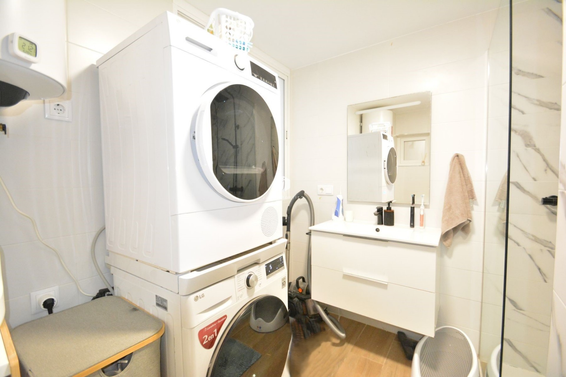 Aus zweiter Hand - Wohnung -
Guardamar del Segura - Costa Blanca