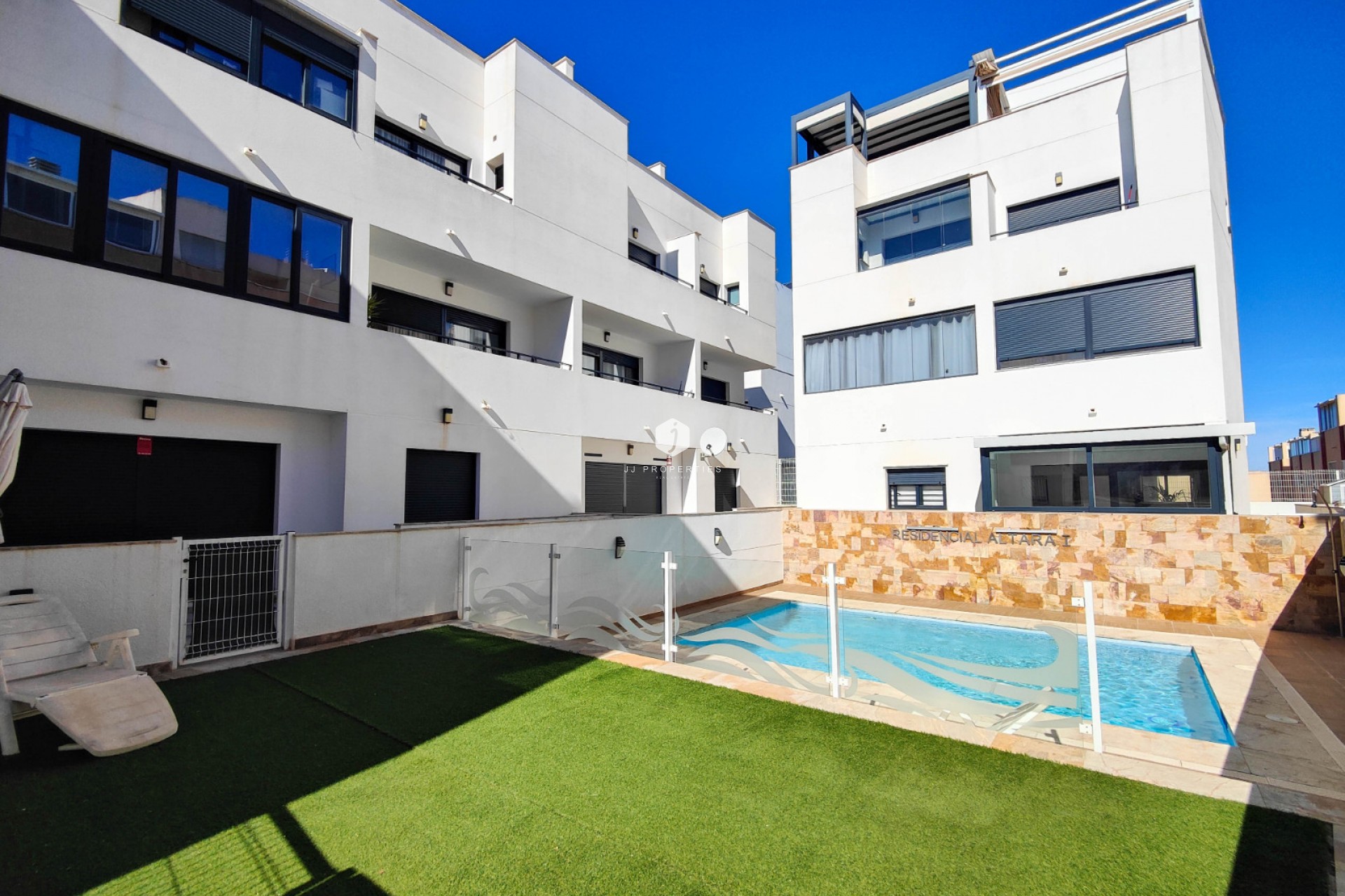 Aus zweiter Hand - Wohnung -
Guardamar del Segura - Costa Blanca