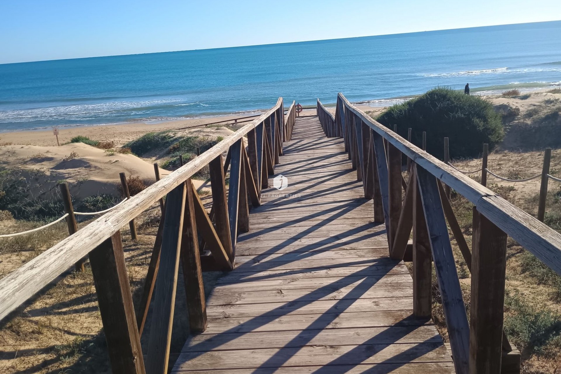 Aus zweiter Hand - Wohnung -
Guardamar del Segura - Costa Blanca