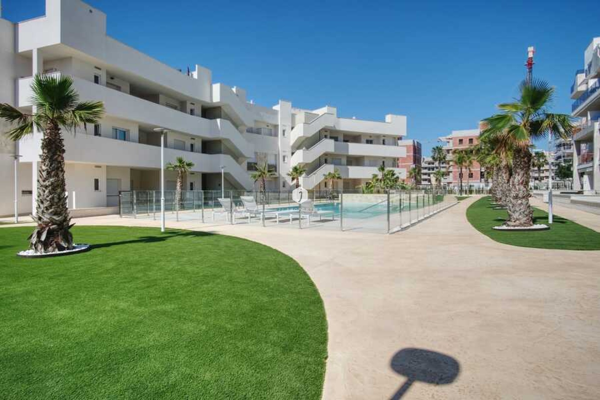 Aus zweiter Hand - Wohnung -
Guardamar del Segura - Costa Blanca