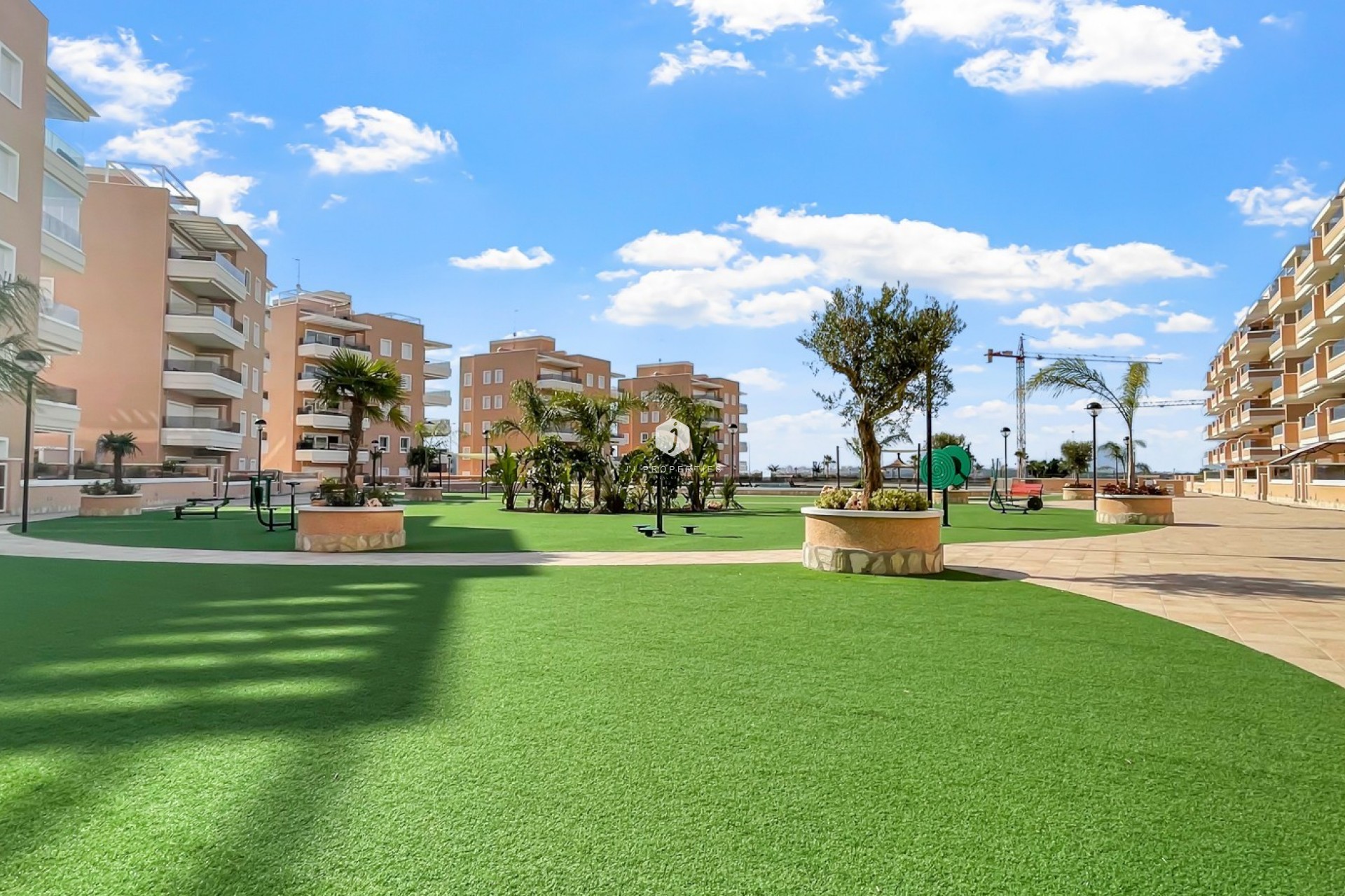Aus zweiter Hand - Wohnung -
Guardamar del Segura - Costa Blanca