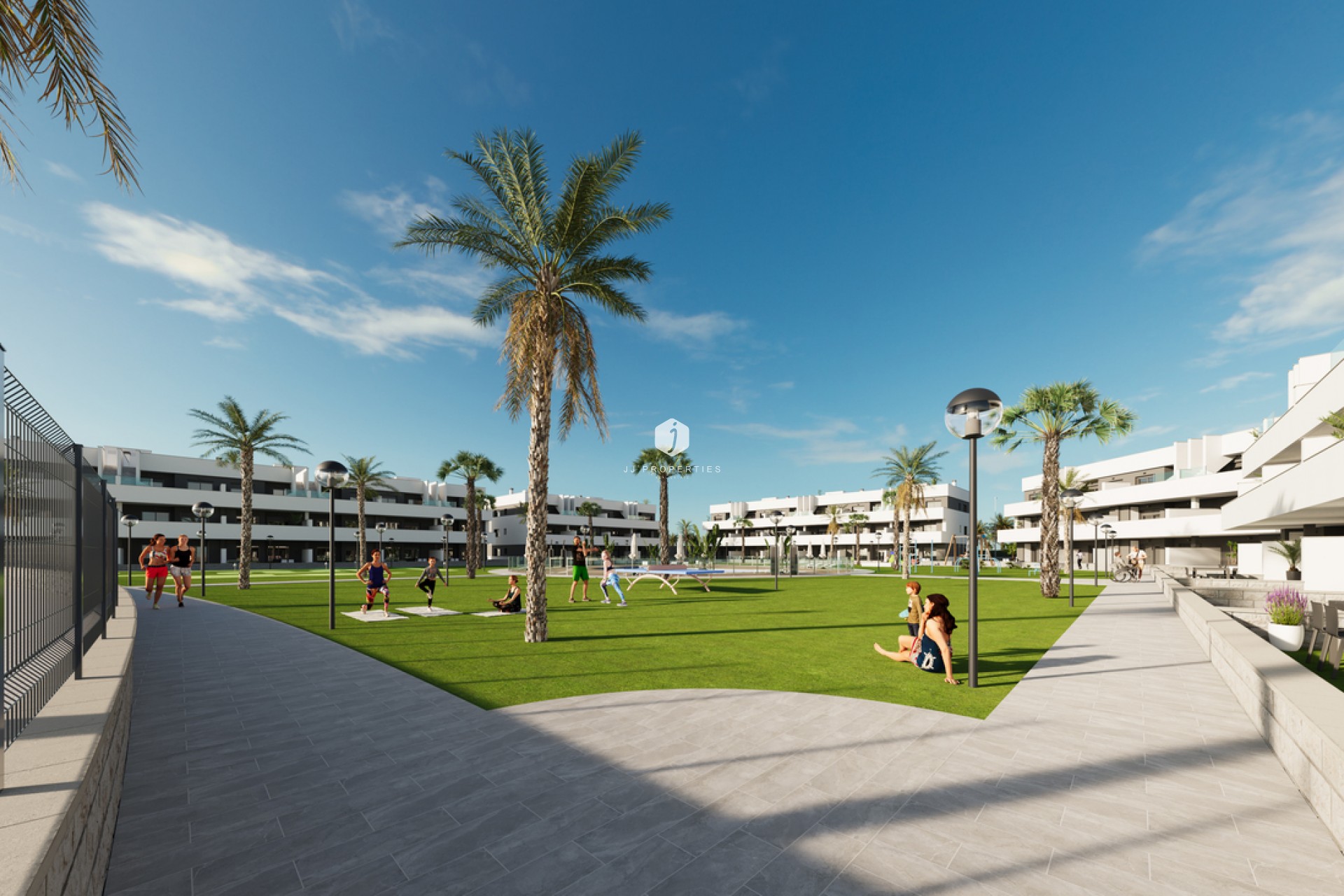 Aus zweiter Hand - Wohnung -
Guardamar del Segura - Costa Blanca