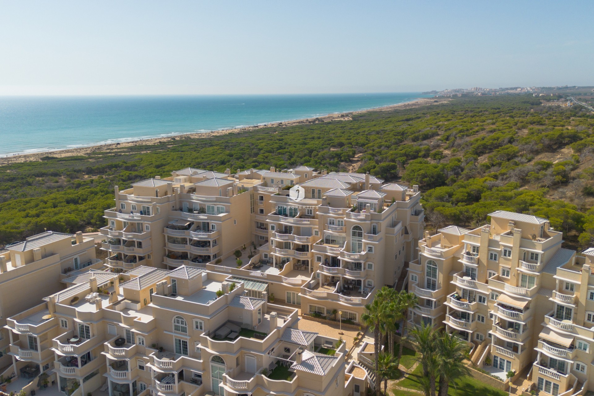 Aus zweiter Hand - Wohnung -
Guardamar del Segura - Costa Blanca